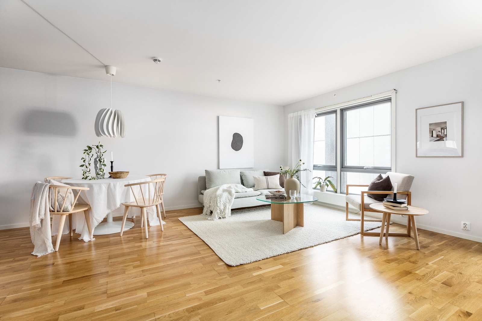 Velkommen til Vårliveien 3F! Leilighet H0304 presenteres av Krogsveen. Fotograf; Børge Oppegård. Galleribilde