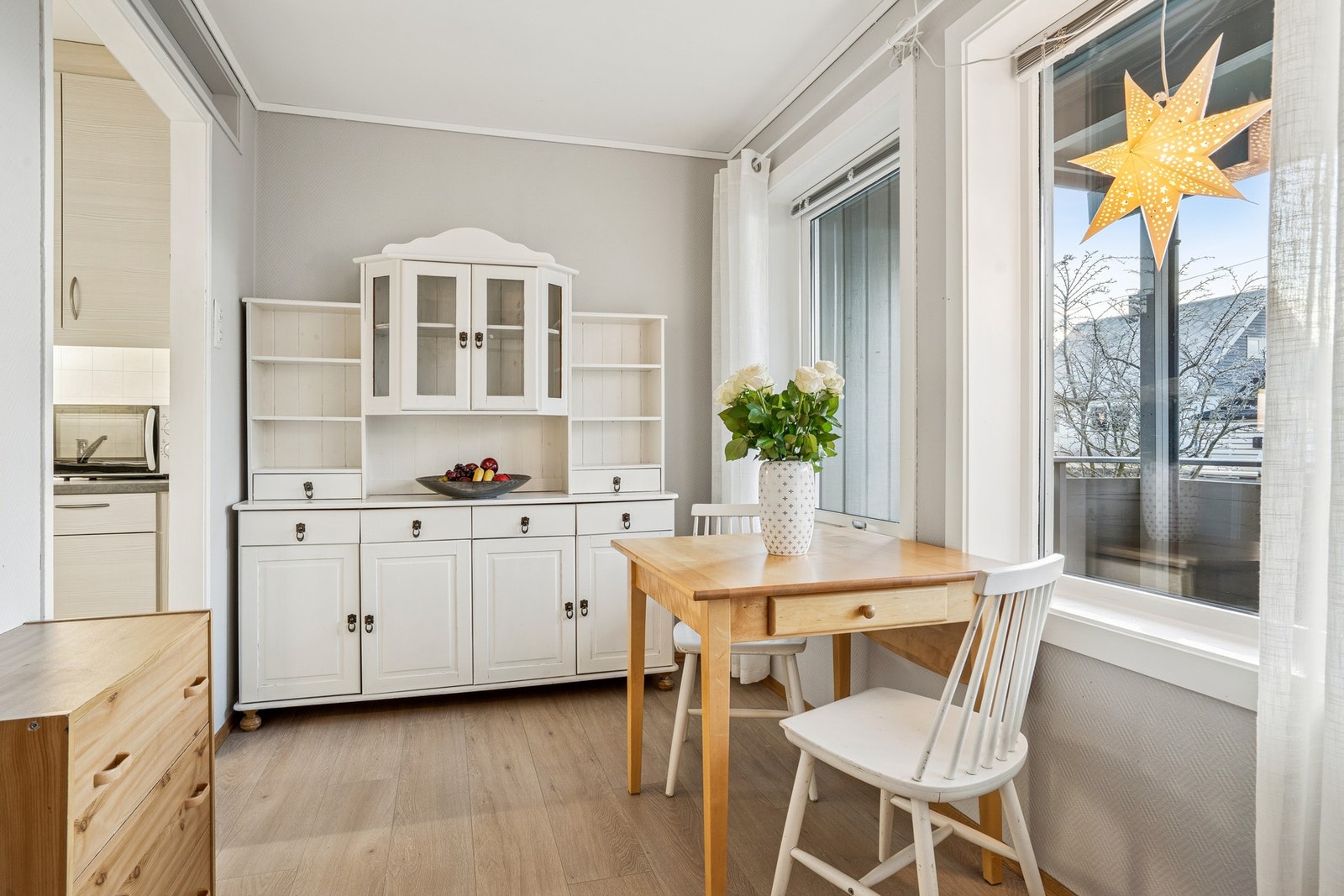 Spisestue. Galleribilde