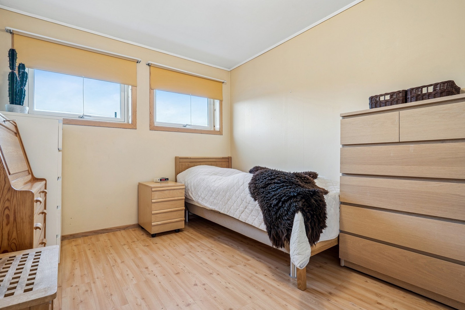 Soverom på 11,5 kvm. Galleribilde