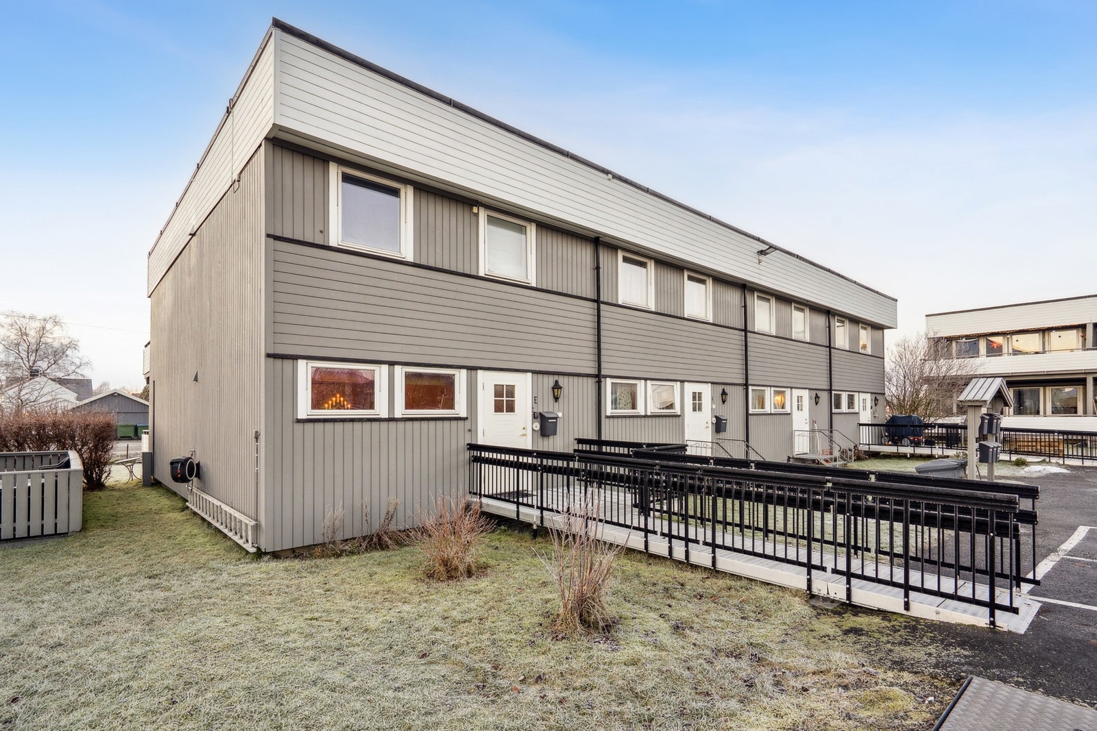 Velkommen til hyggelig visning. Galleribilde