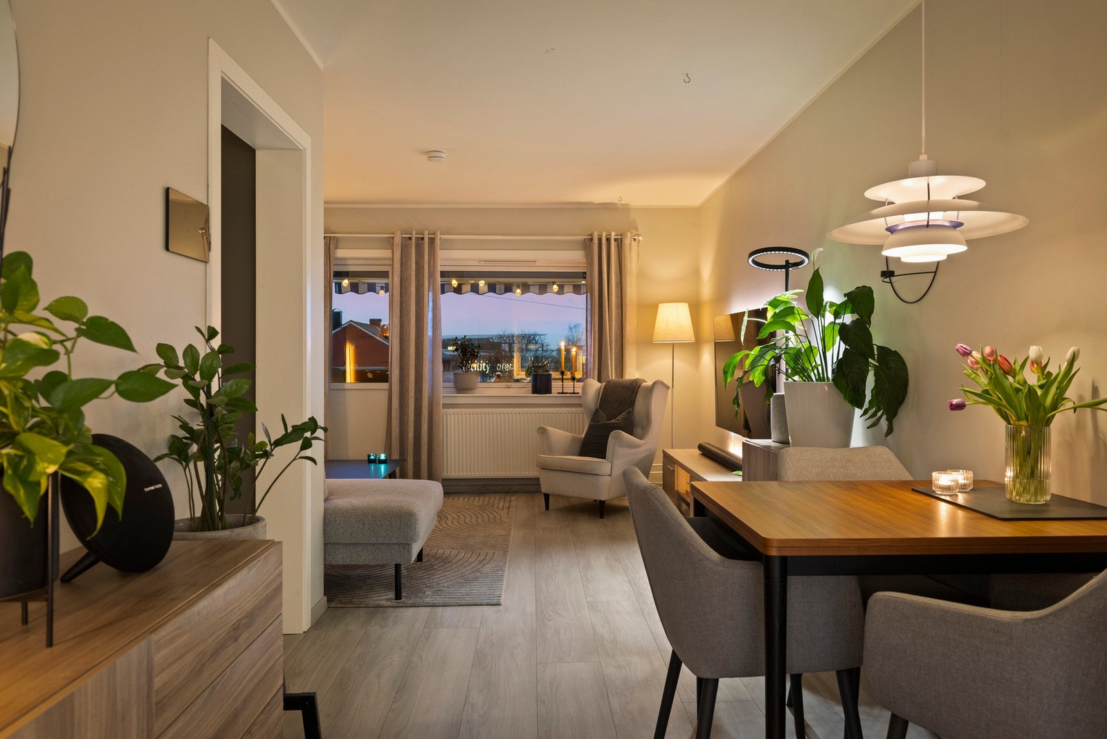 PrivatMegleren Infinita ved Trym Stokland har gleden av å presentere Karl Staaffs vei 64! (Foto: Marika Mørkestøl) Galleribilde