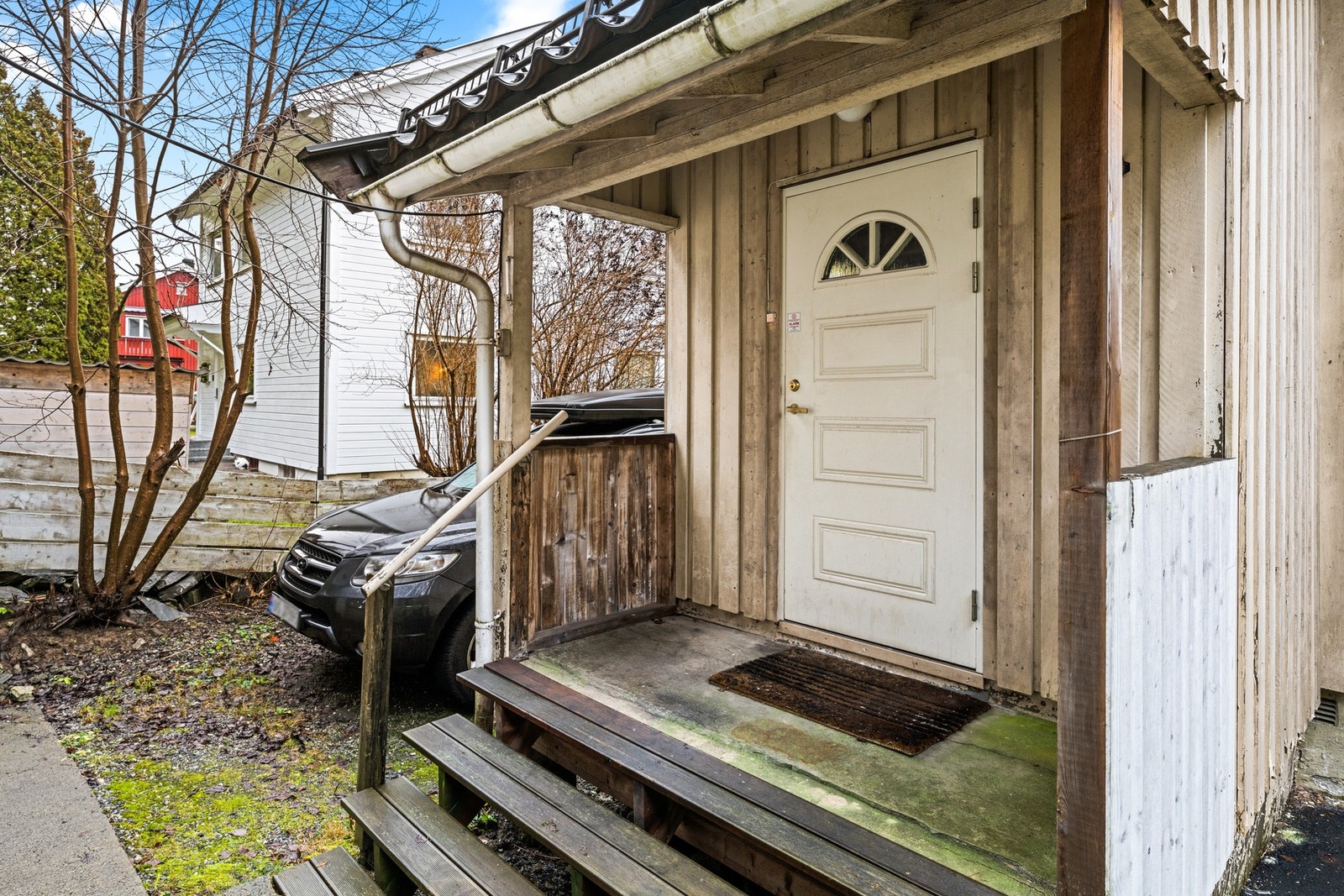 Spennende oppussingsobjekt med stort utviklingspotensial, perfekt for deg som ønsker å sette ditt eget preg og realisere drømmen om en skreddersydd bolig. Galleribilde