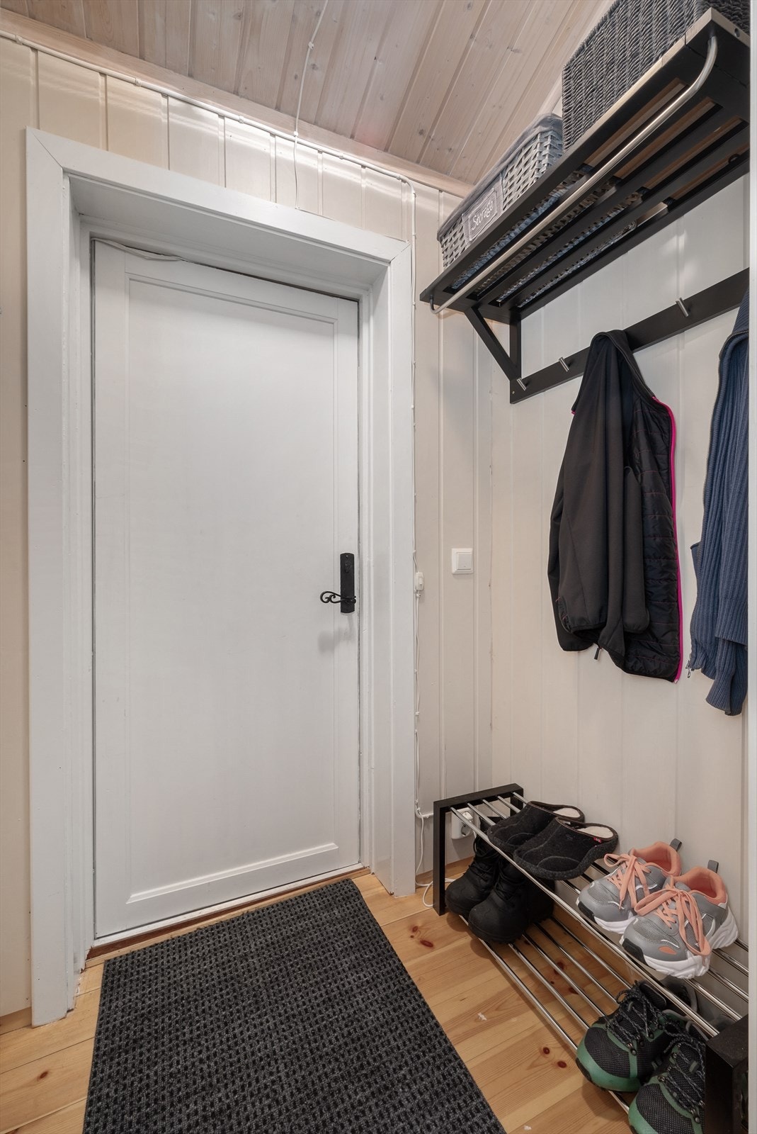 Vindfang. Galleribilde