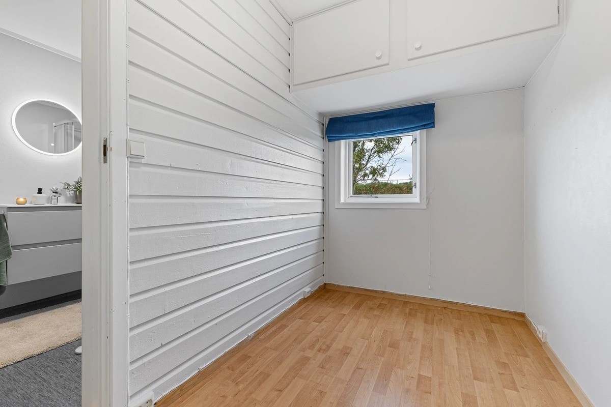 Bod - kan brukes som soverom hvis ønskelig Galleribilde