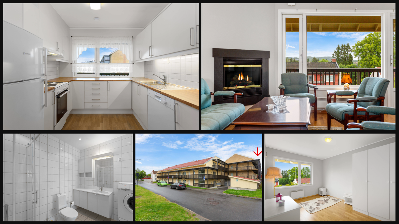 Høydepunkter fra Winsnes gate 3! Galleribilde