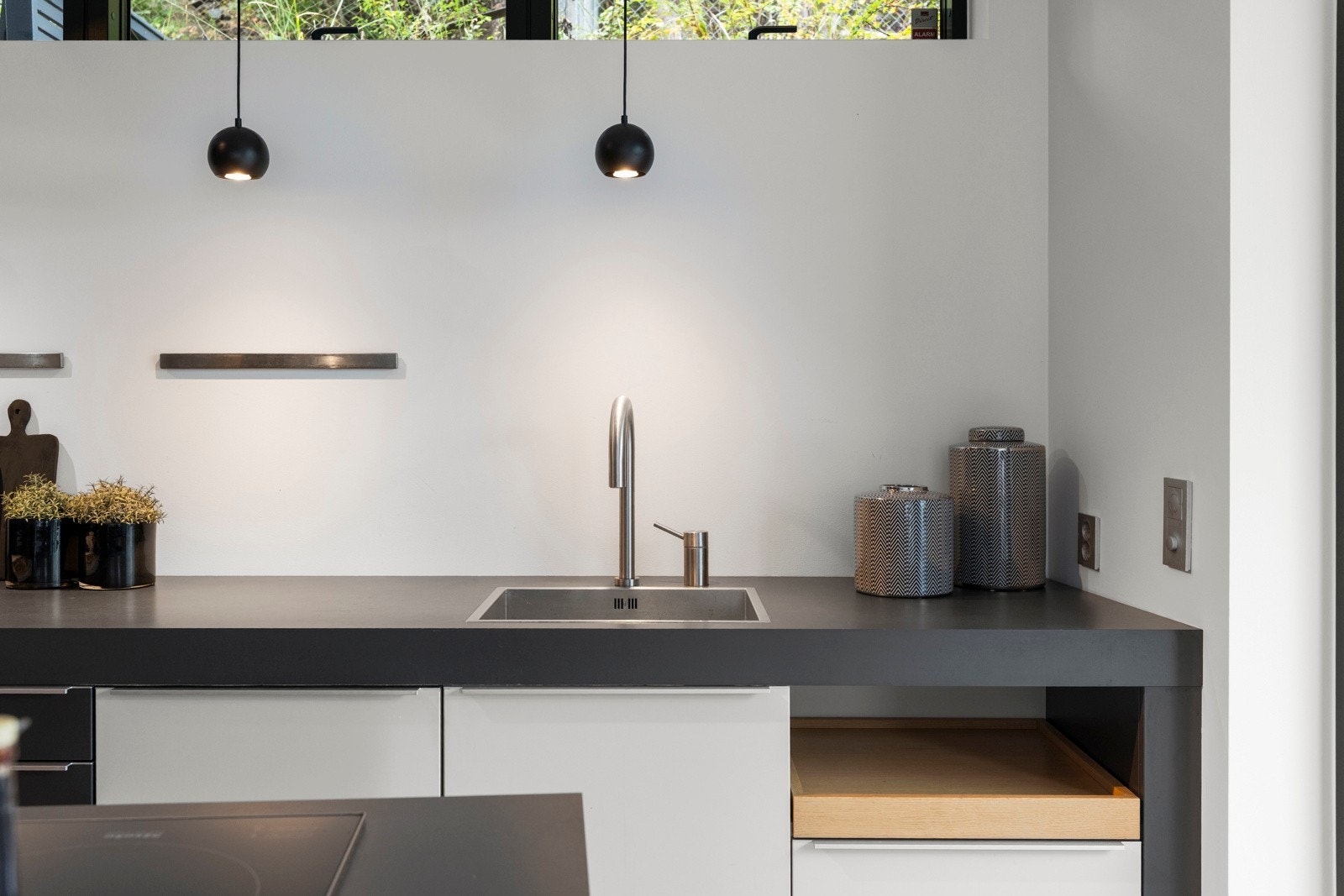 Lekkert og stilrent design. Galleribilde