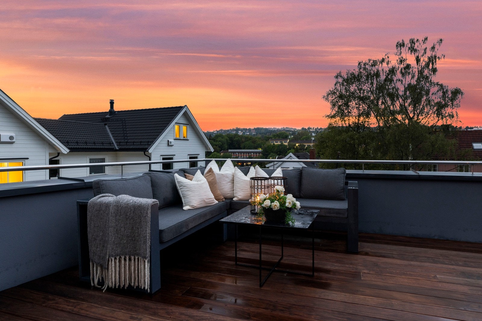 Gode innredningsmuligheter. Galleribilde