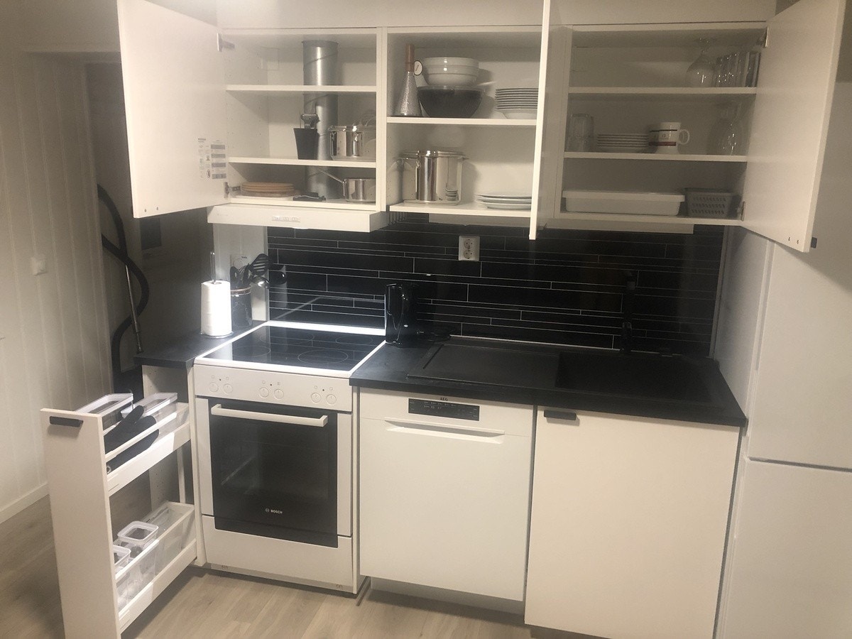 Kjøkkenutstyr Galleribilde