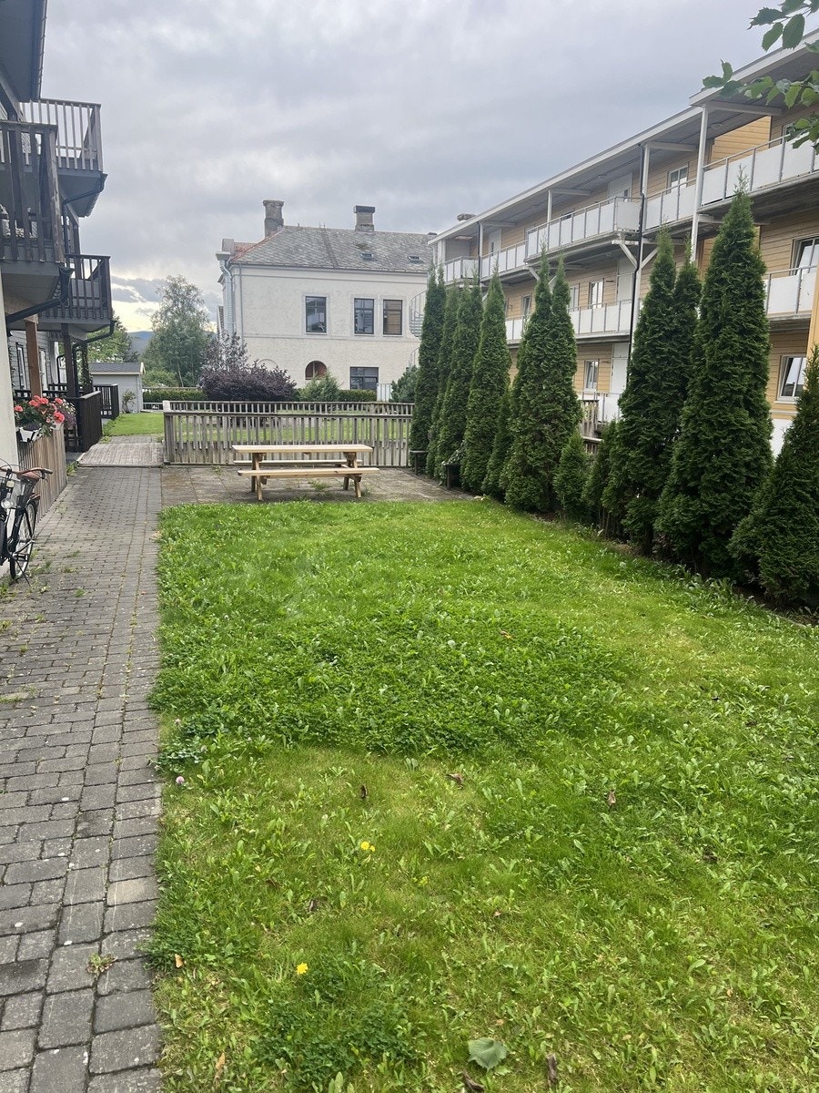 Uteområde Galleribilde