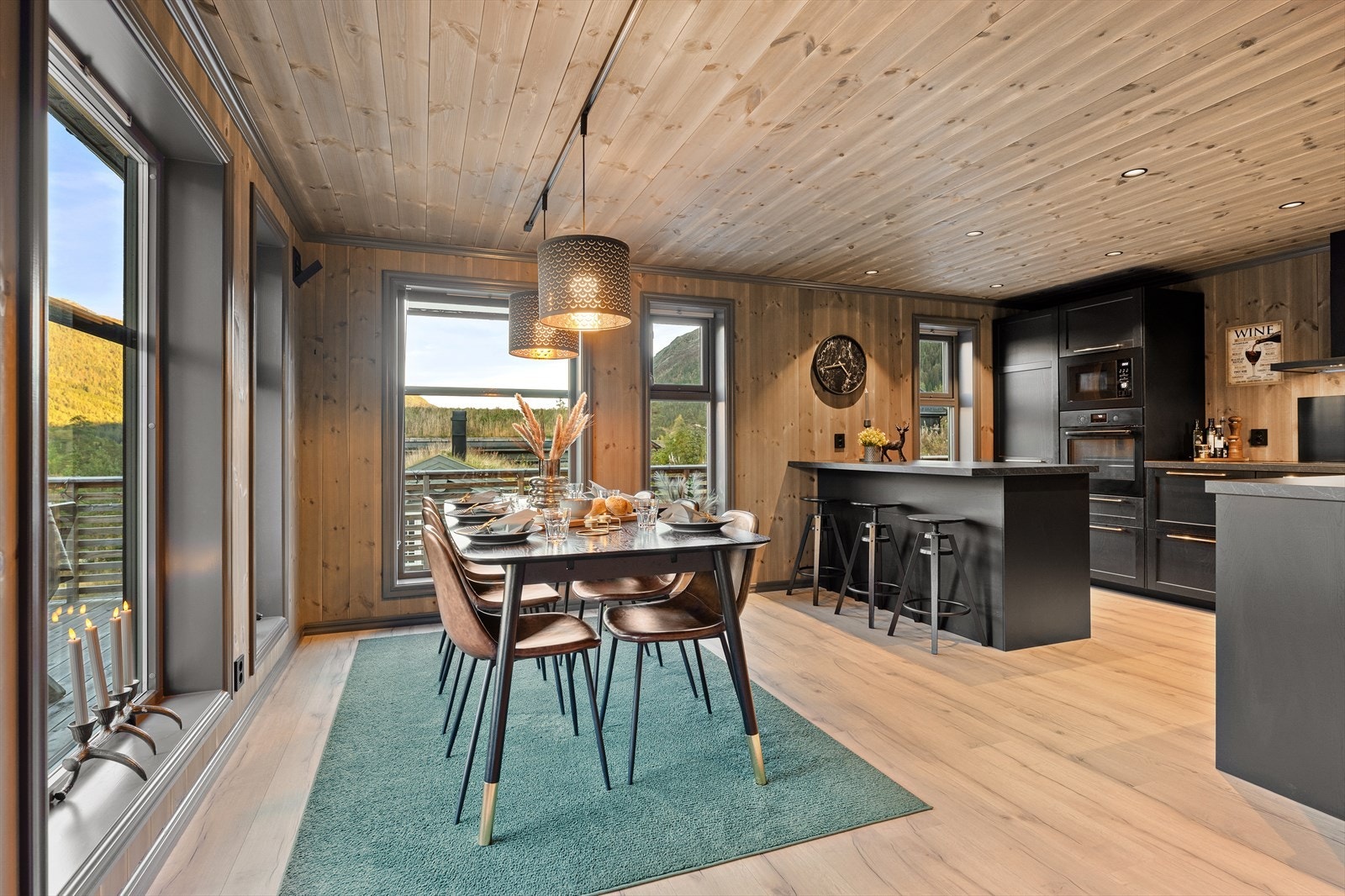 Velkommen til bords! Galleribilde