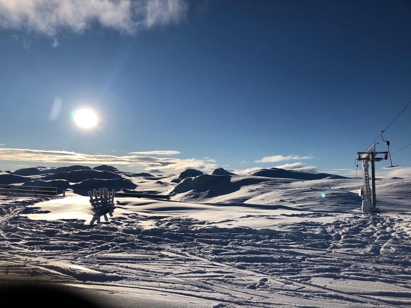 Selgers egne bilder Galleribilde