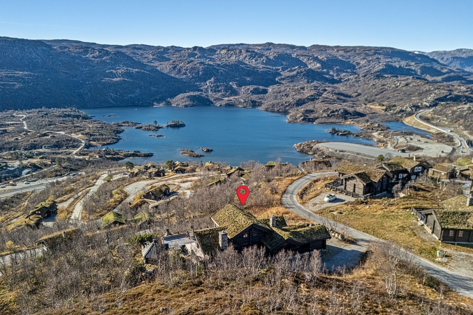 Området er kjent for sitt stabile vinterklima og snøsikre forhold. Sommerstid er det et eldorado for fotturer, sykling og jakt/fiske Galleribilde