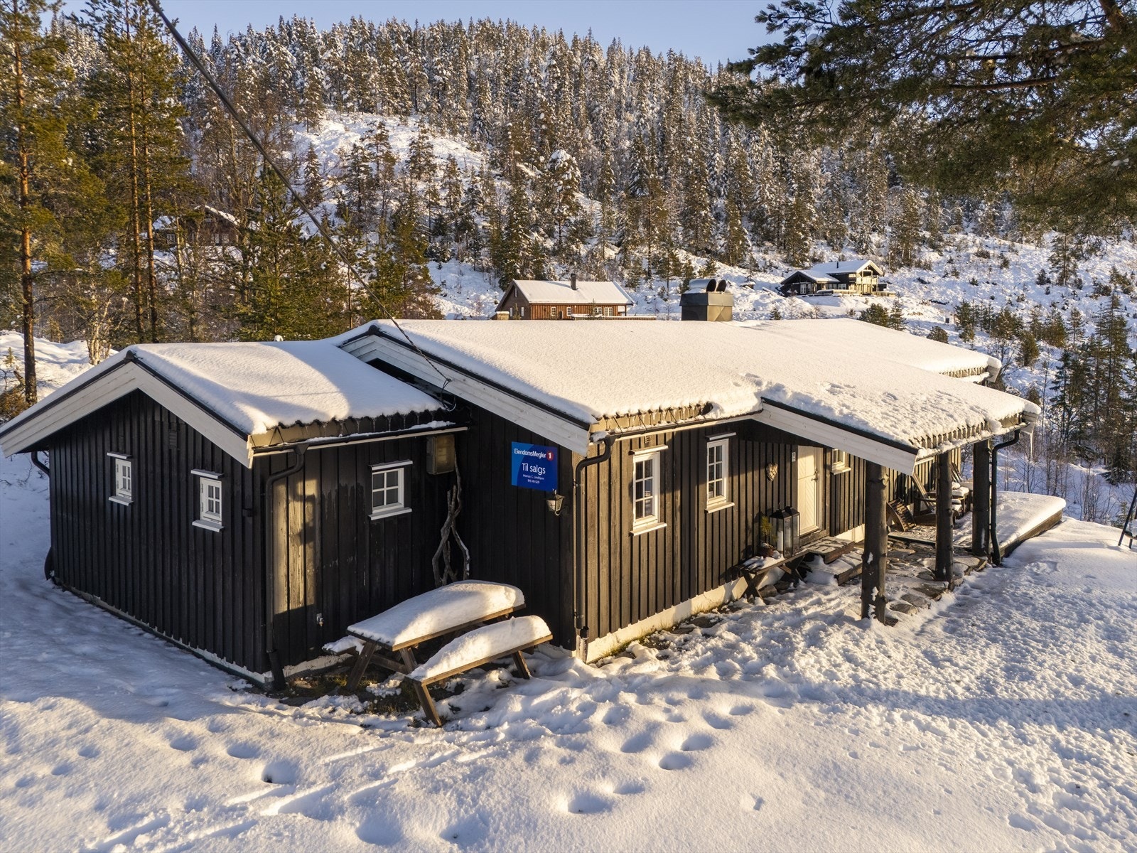 Velkommen inn! Galleribilde