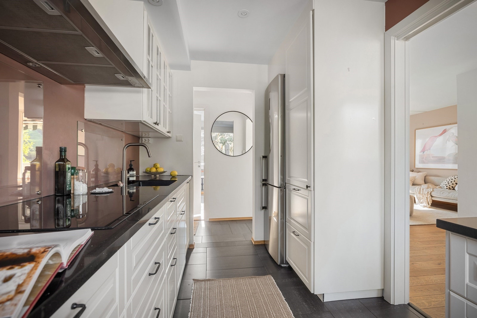 Illustrasjonsbilde fra tilsvarende leilighet Galleribilde