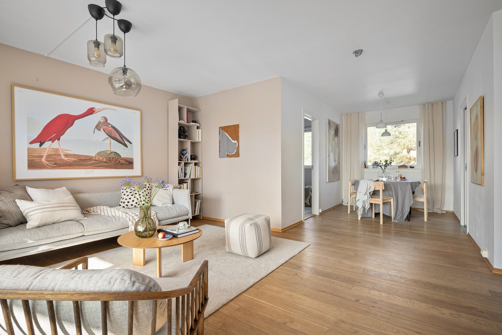 Illustrasjonsbilde fra tilsvarende leilighet Galleribilde