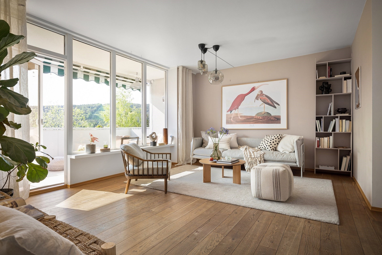 Illustrasjonsbilde fra tilsvarende leilighet Galleribilde