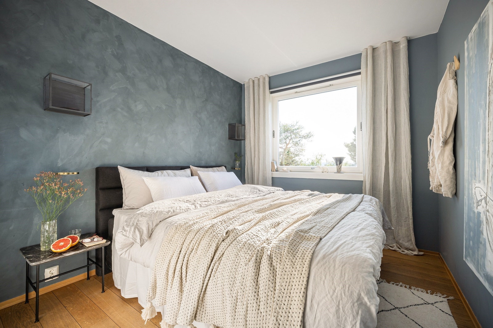 Illustrasjonsbilde fra tilsvarende leilighet Galleribilde