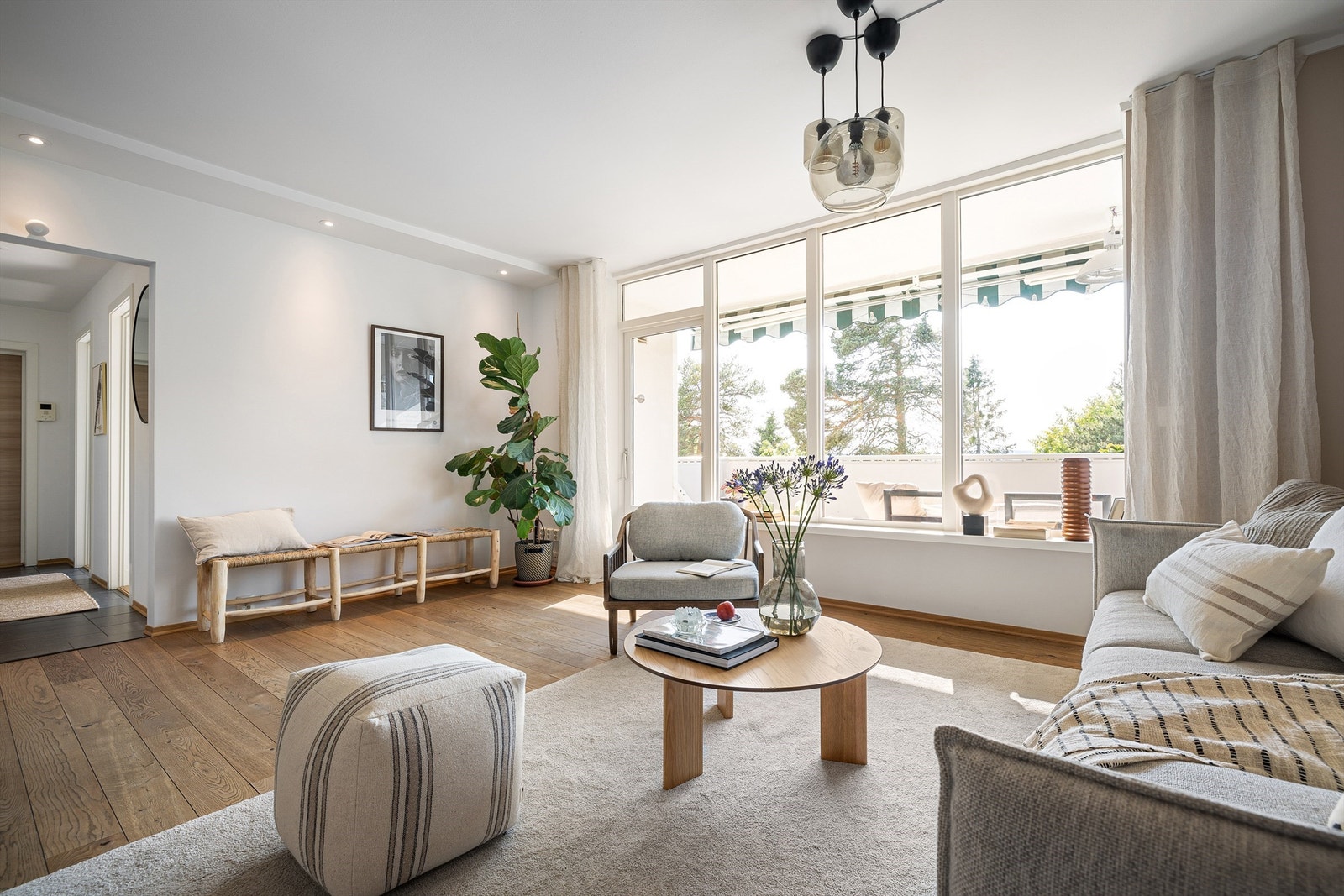 Illustrasjonsbilde fra tilsvarende leilighet Galleribilde