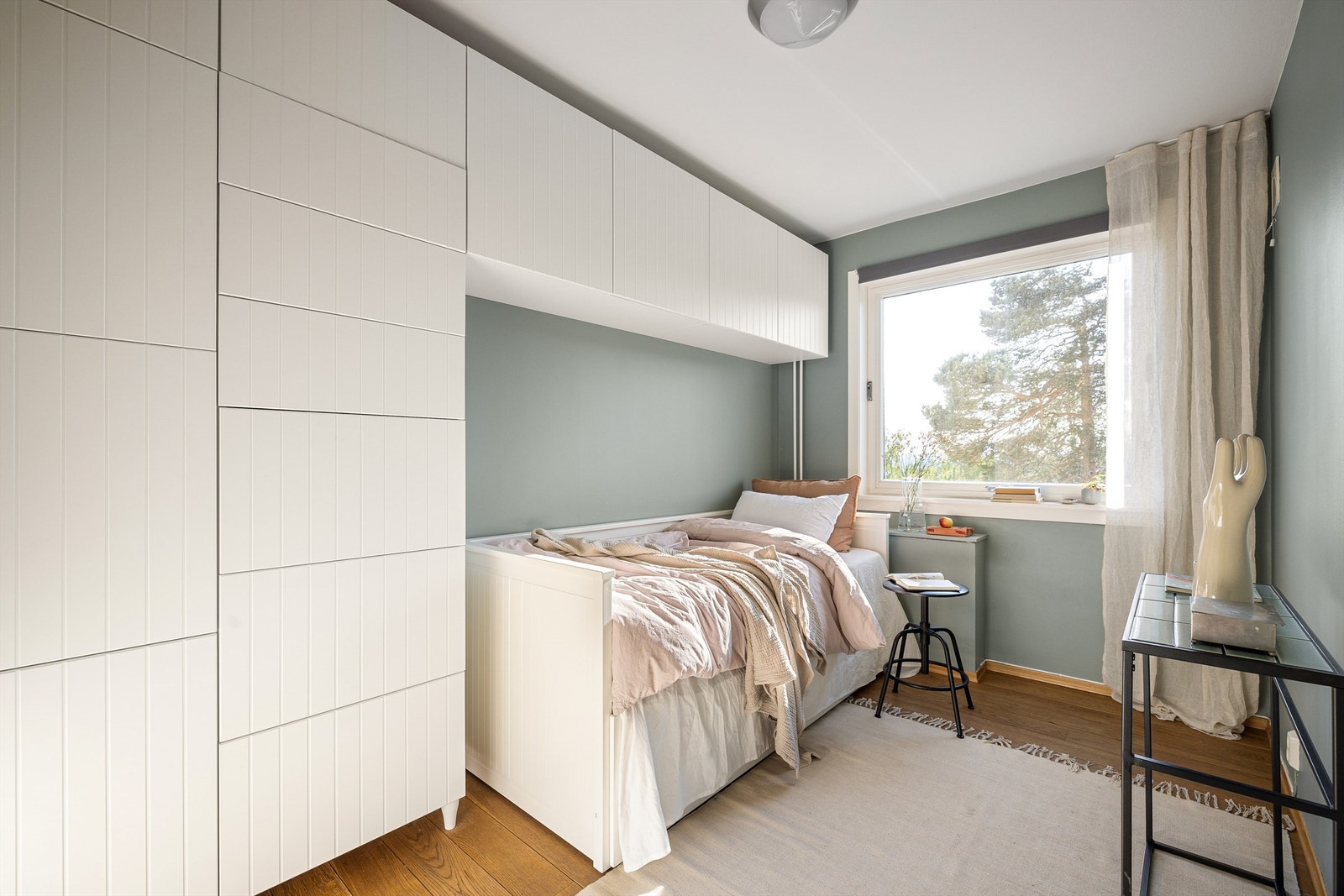 Illustrasjonsbilde fra tilsvarende leilighet Galleribilde