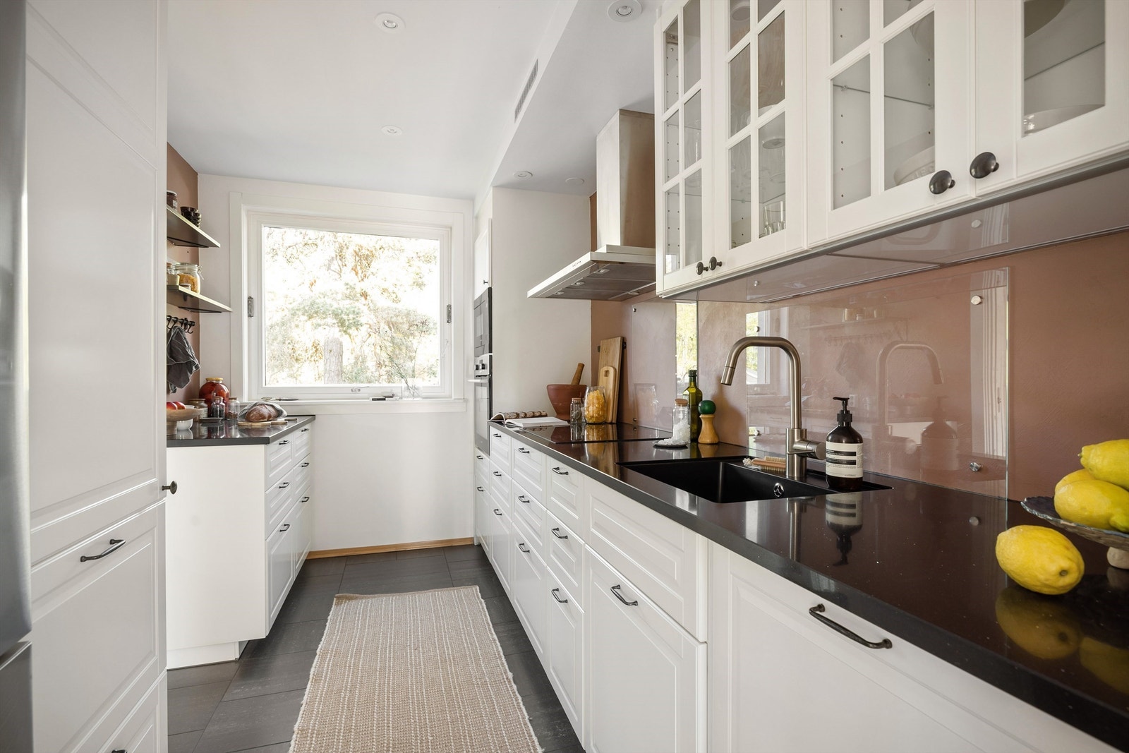 Illustrasjonsbilde fra tilsvarende leilighet Galleribilde