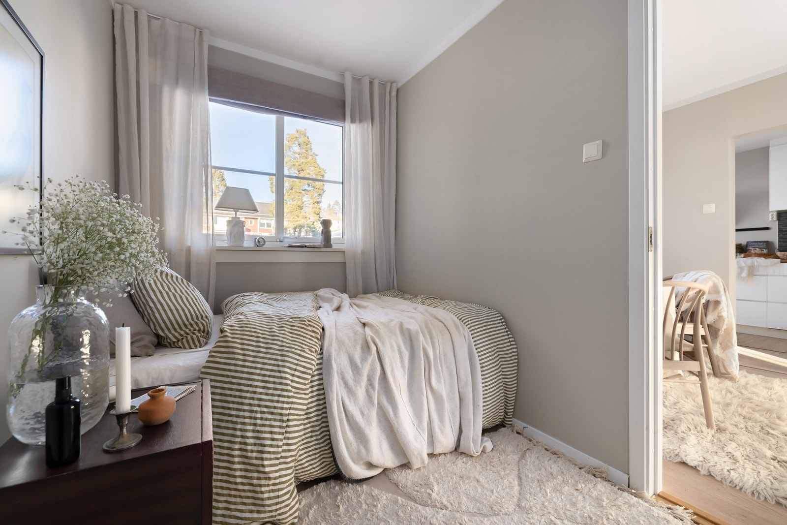 Illustrasjonsbilde fra tilsvarende leilighet Galleribilde