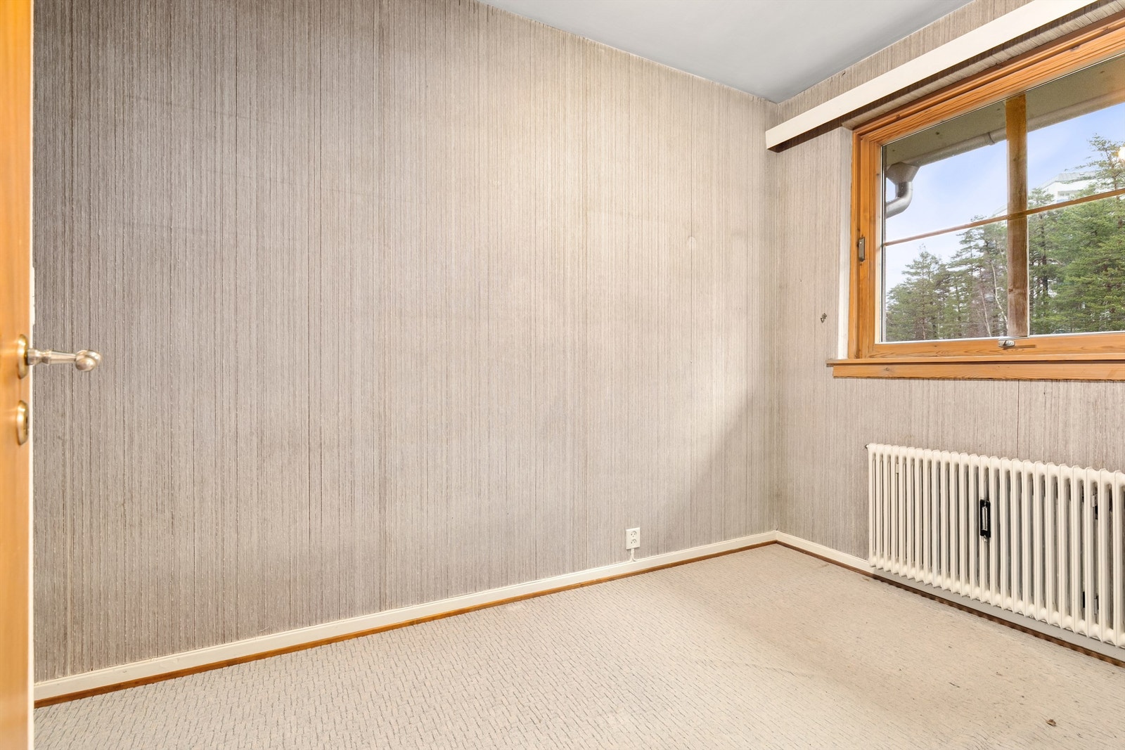 Rommene fungerer naturligvis svært godt som både barne- og ungdomsrom, gjesterom eller kontor Galleribilde