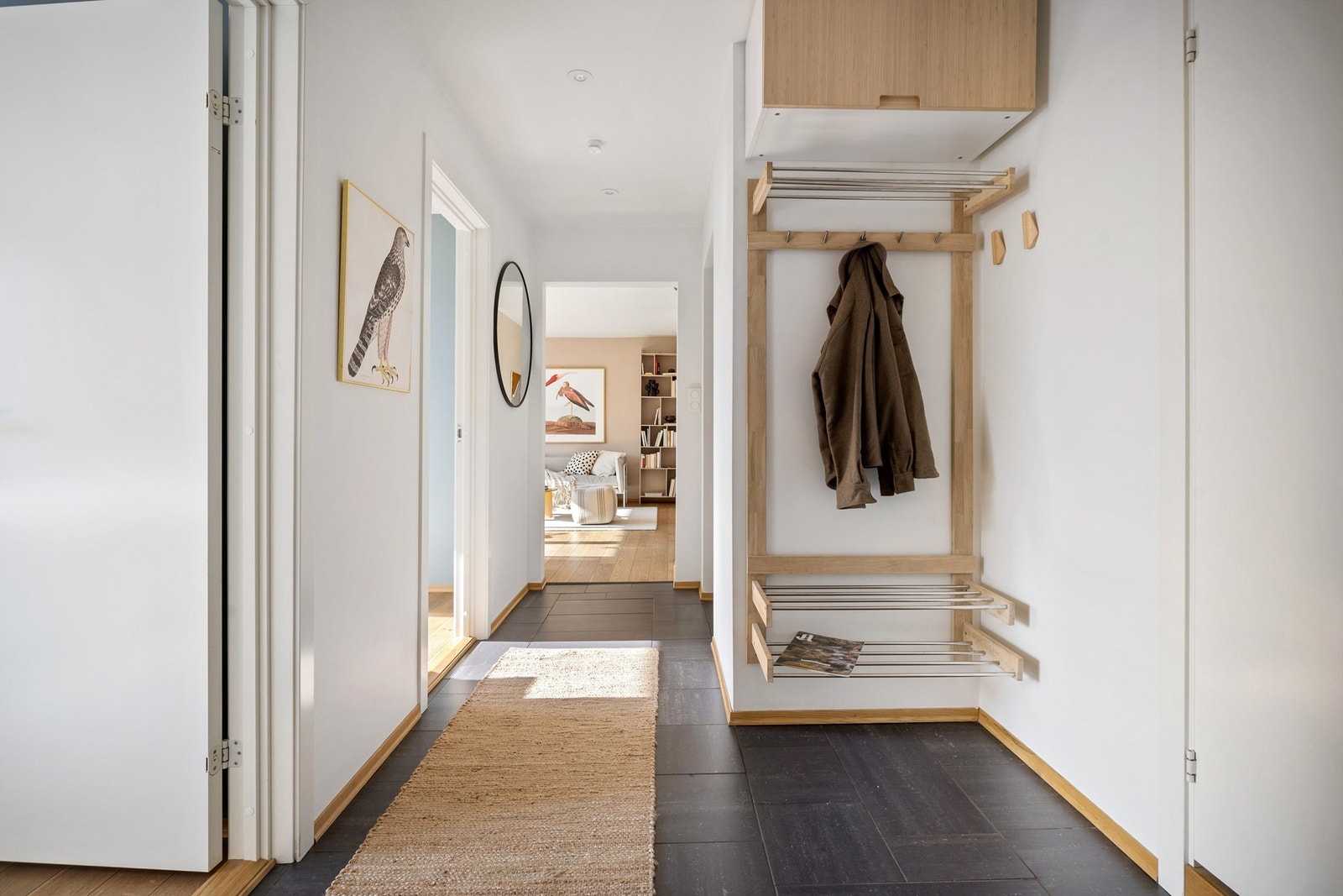 Illustrasjonsbilde fra tilsvarende leilighet Galleribilde