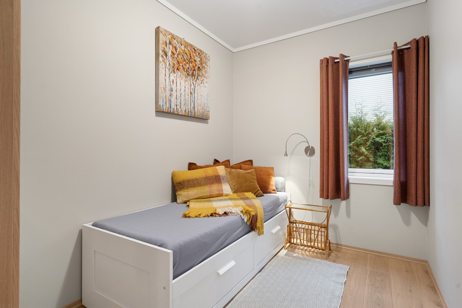 Soverom II - Passer ypperlig som gjesterom/barnerom. Galleribilde