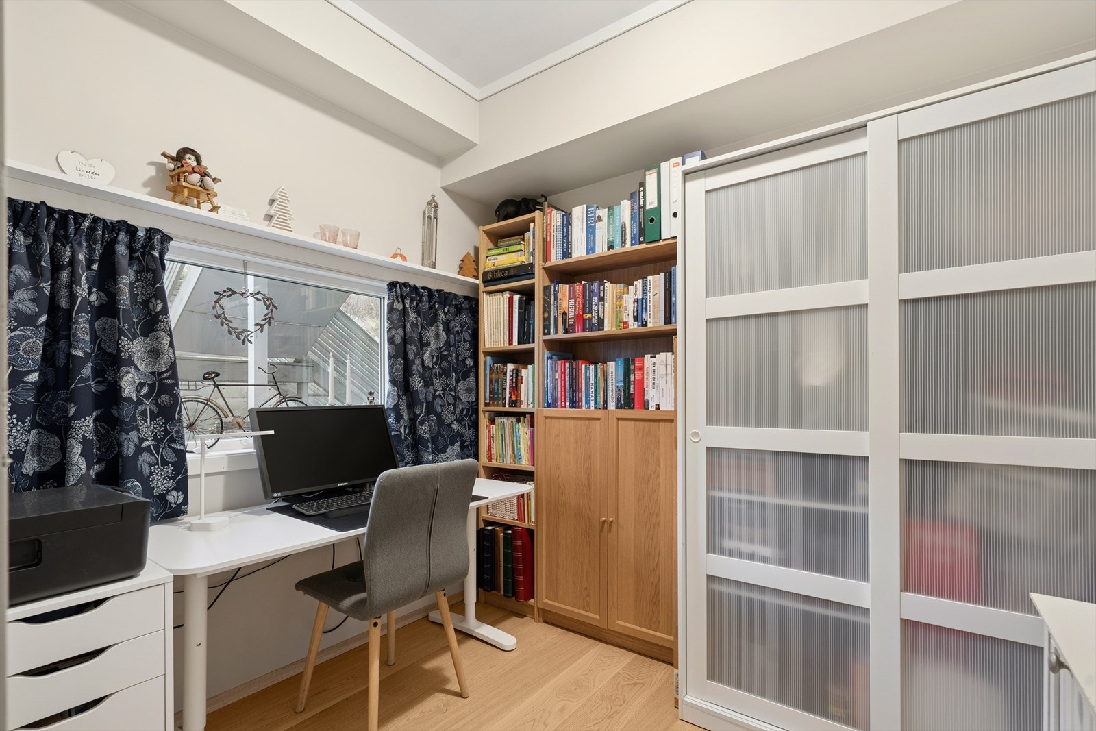 Soverom III. Galleribilde