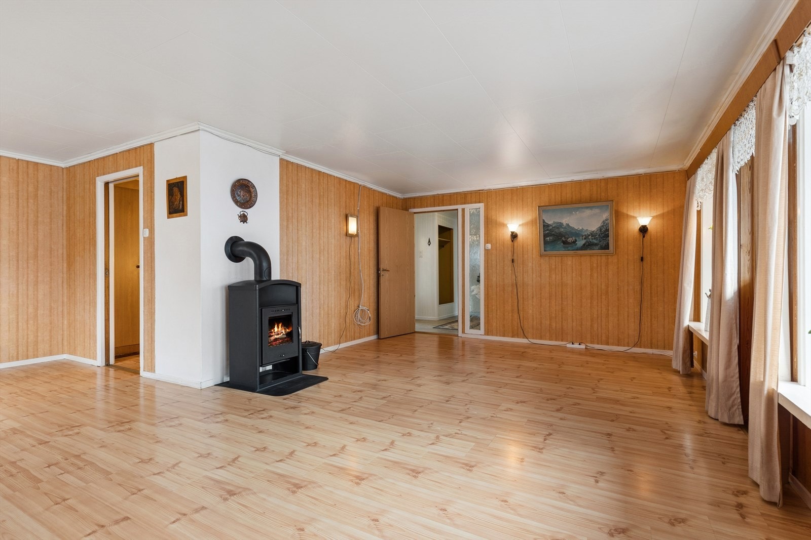 Peisovn. Galleribilde