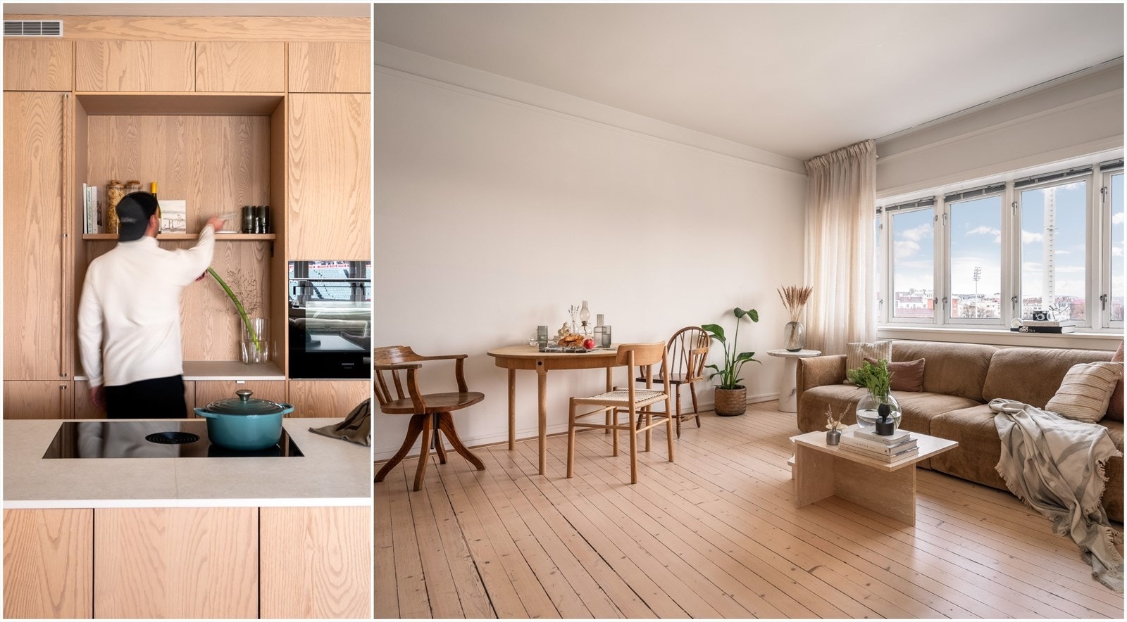 Velkommen til Louises gate 2! Foto: Guttorm S. Johansen Galleribilde