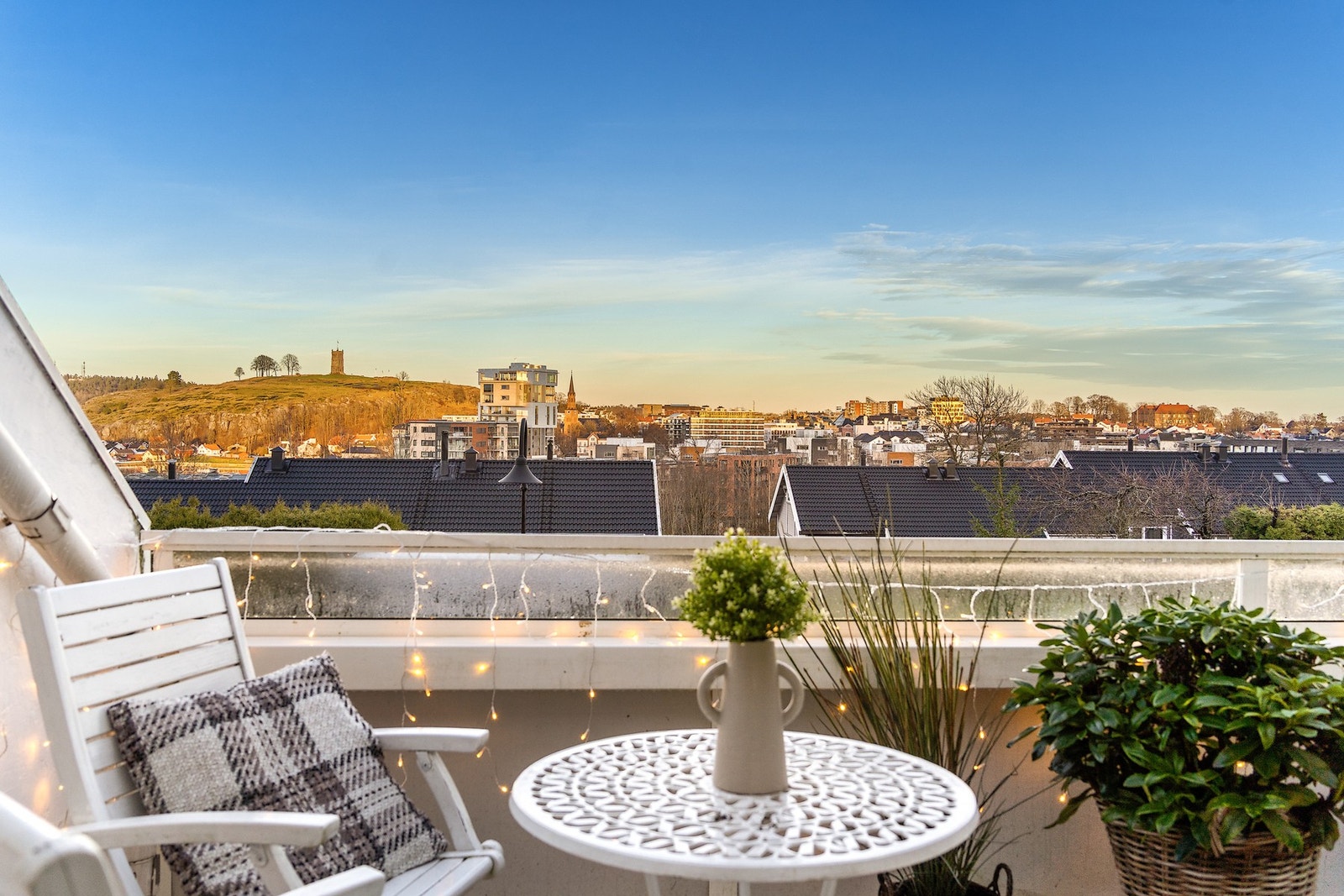 Velkommen til flotte Fagerheimgaten 36C Galleribilde