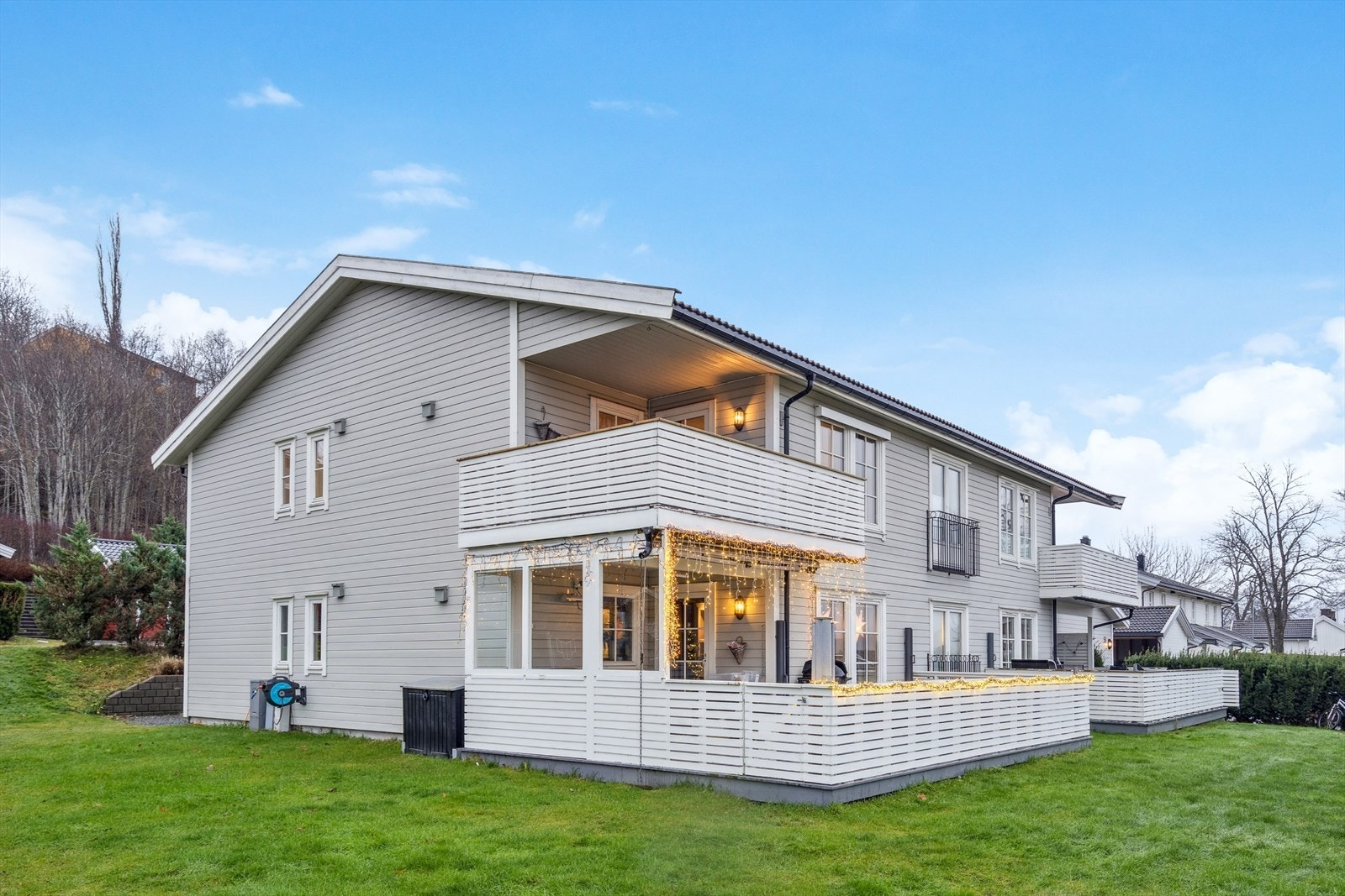 Velkommen til en trivelig visning! Galleribilde