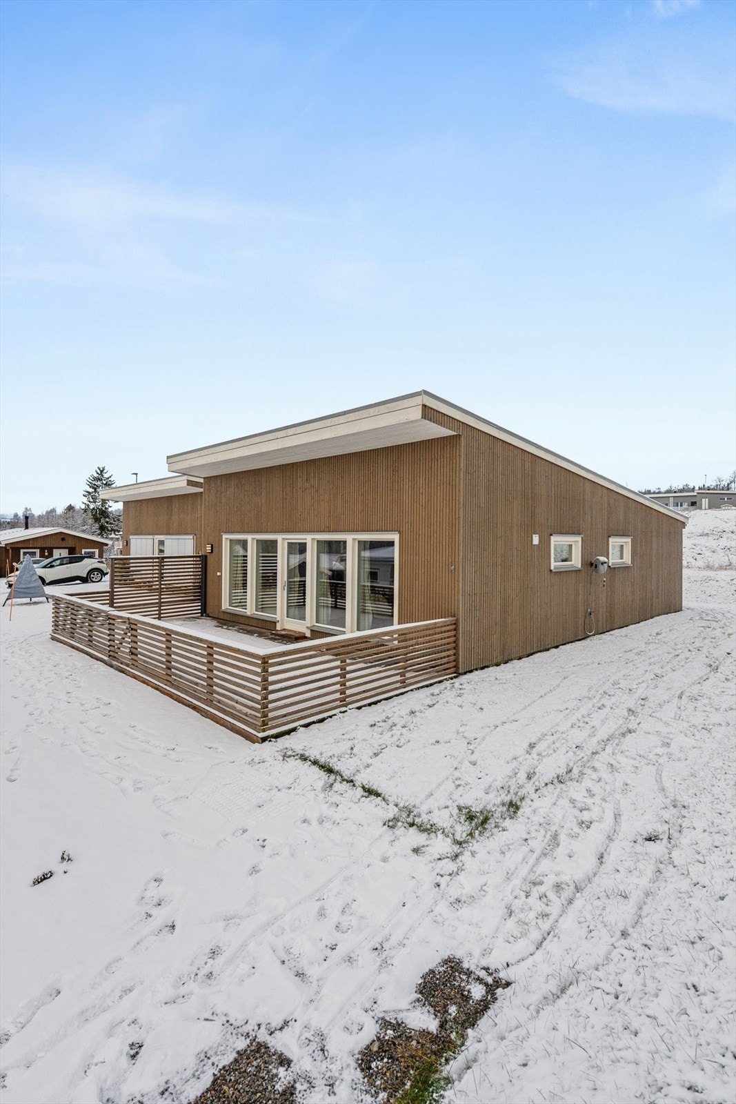 Singelvegen 6B! Galleribilde