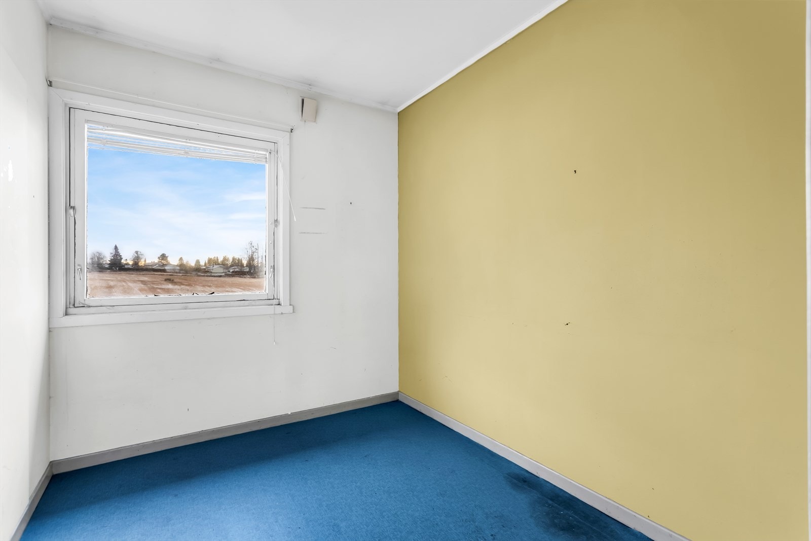 Soverommene egner seg godt som barnerom, gjesterom eller kontor. Galleribilde