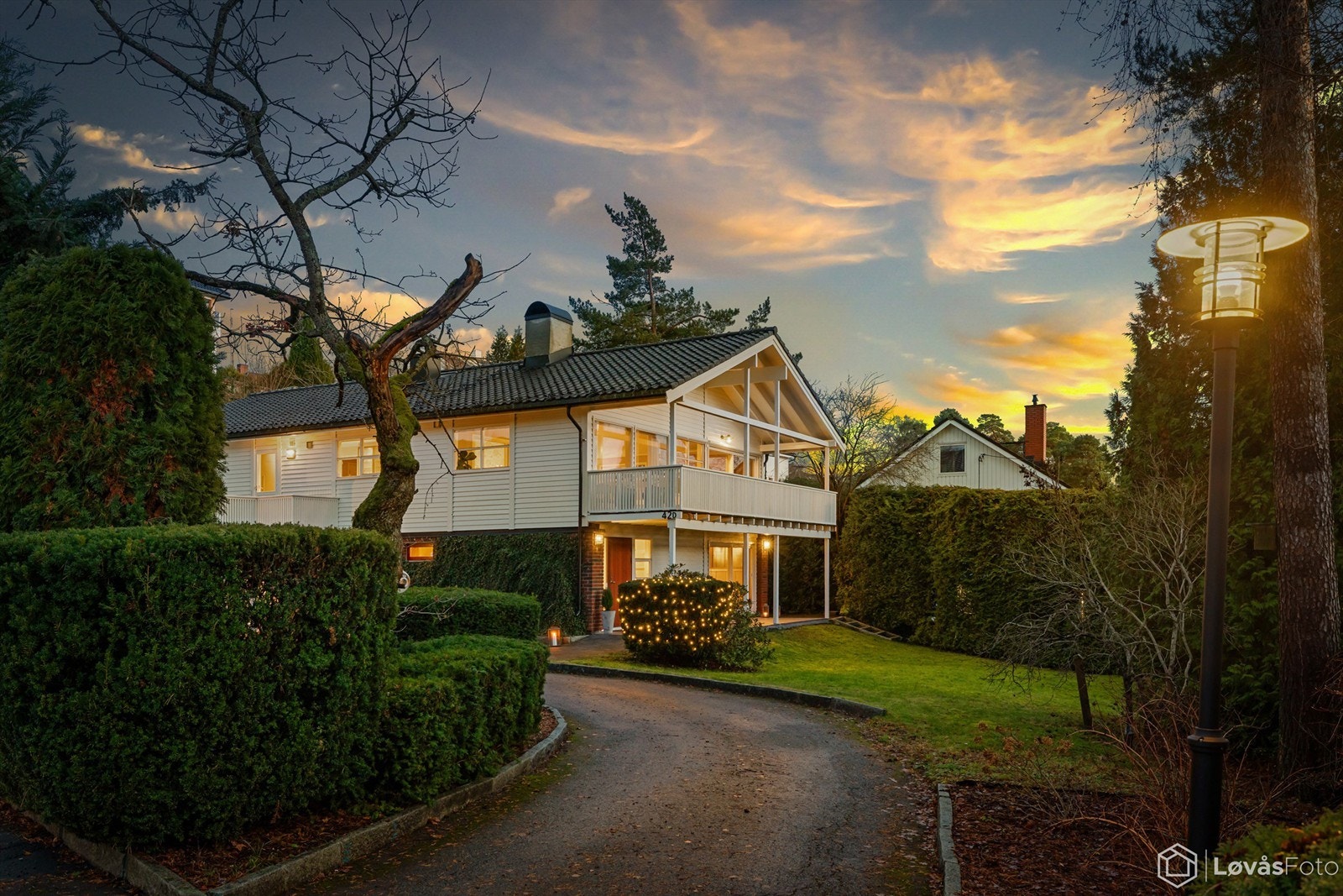 Stemning Galleribilde