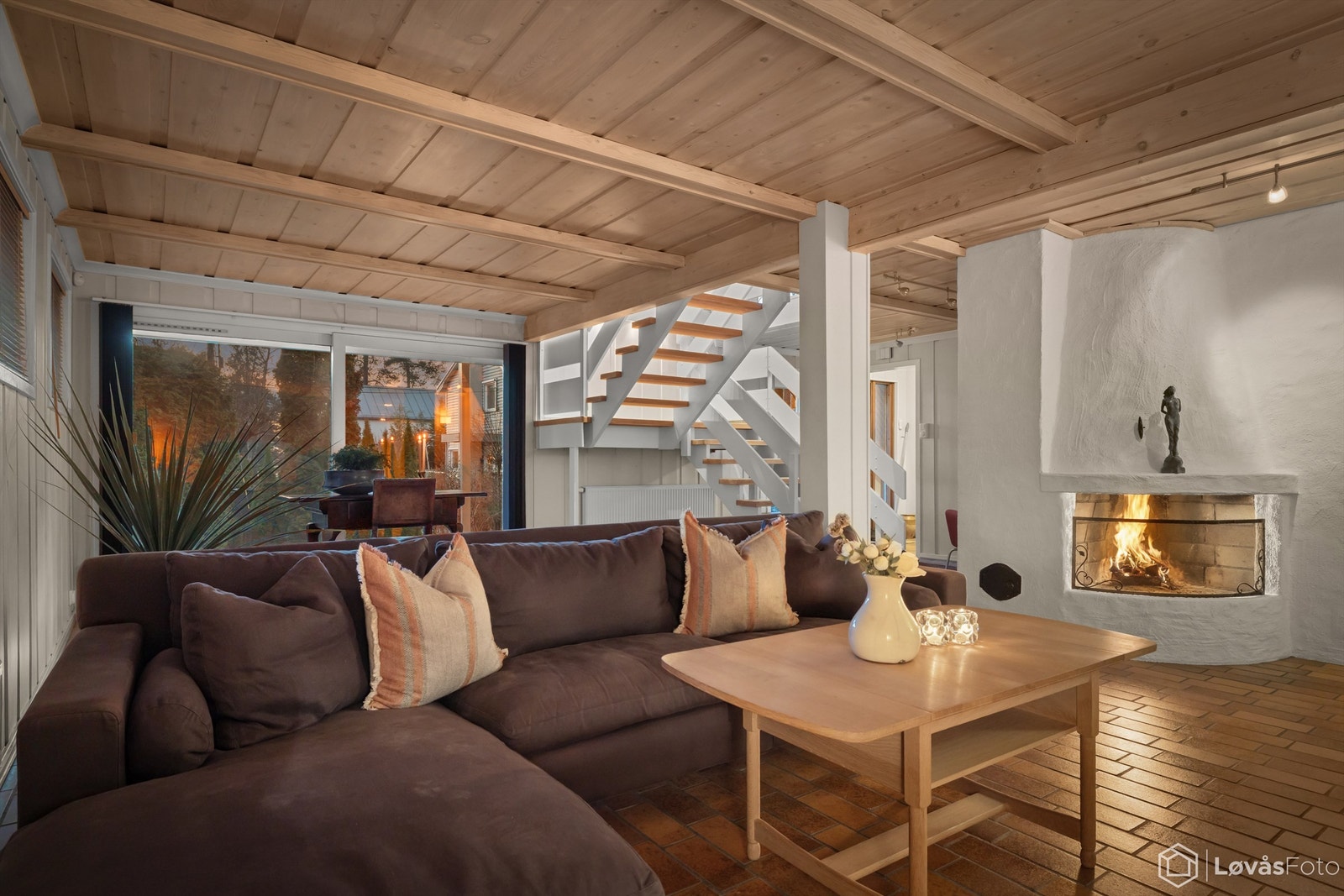 Stemning Galleribilde