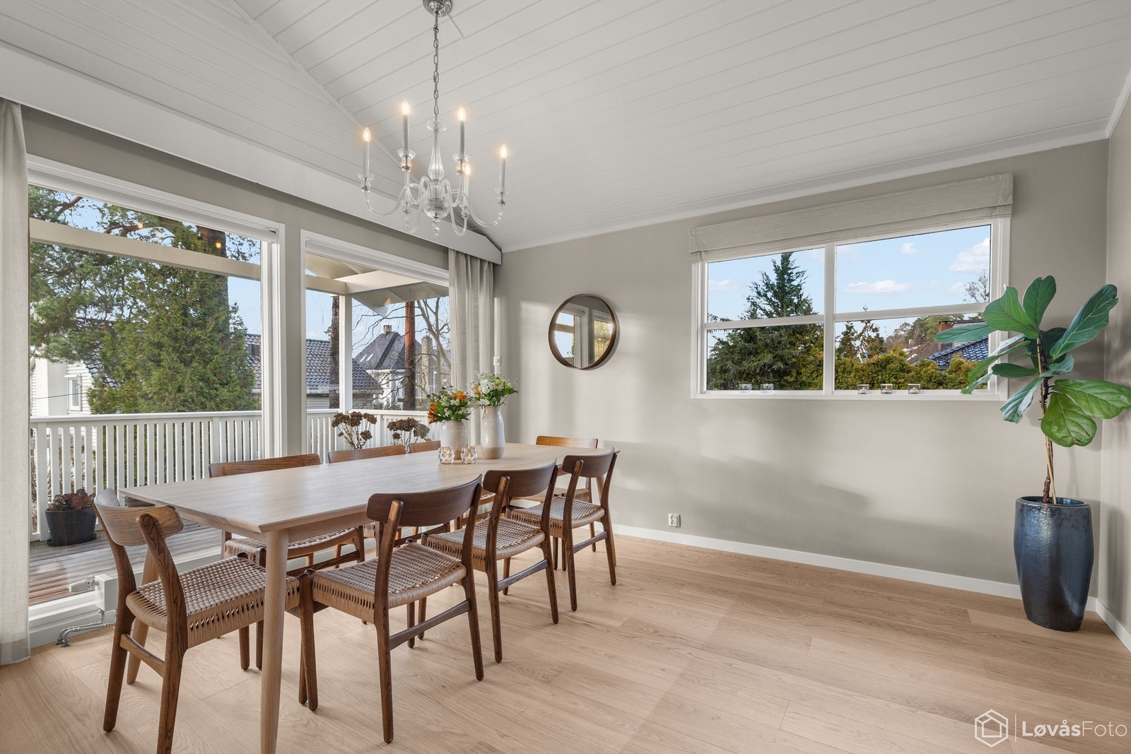 Spisestue Galleribilde