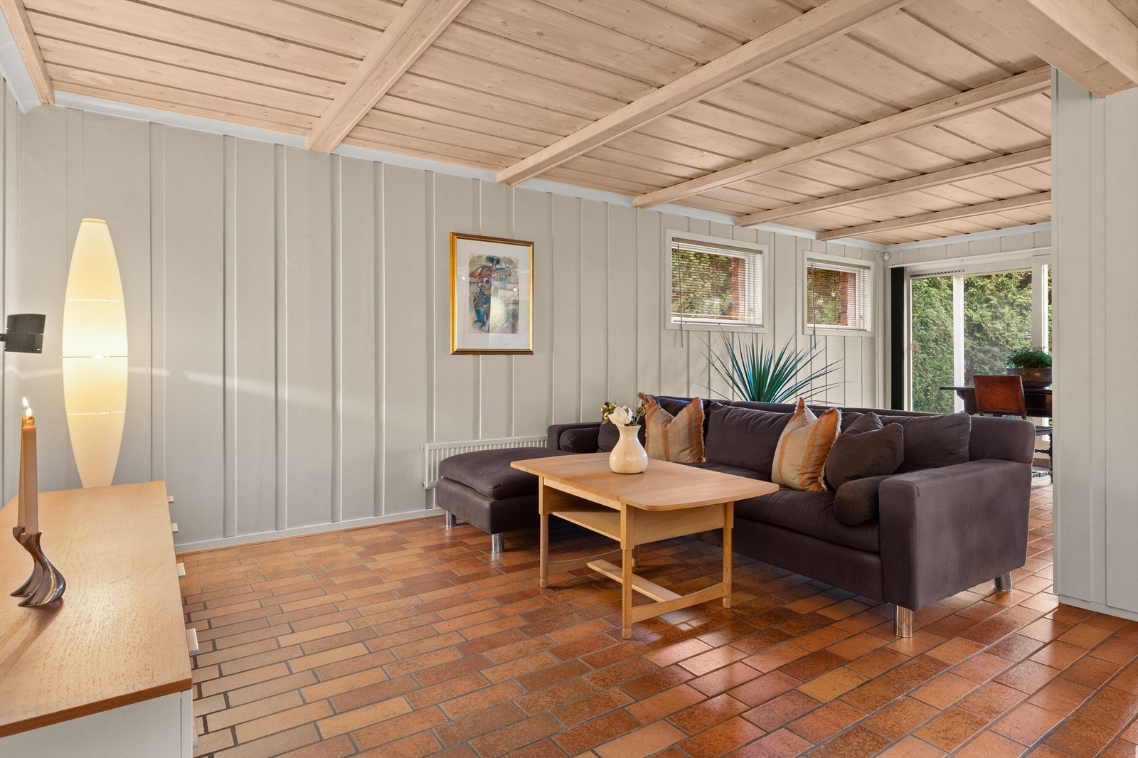 Peisestue Galleribilde