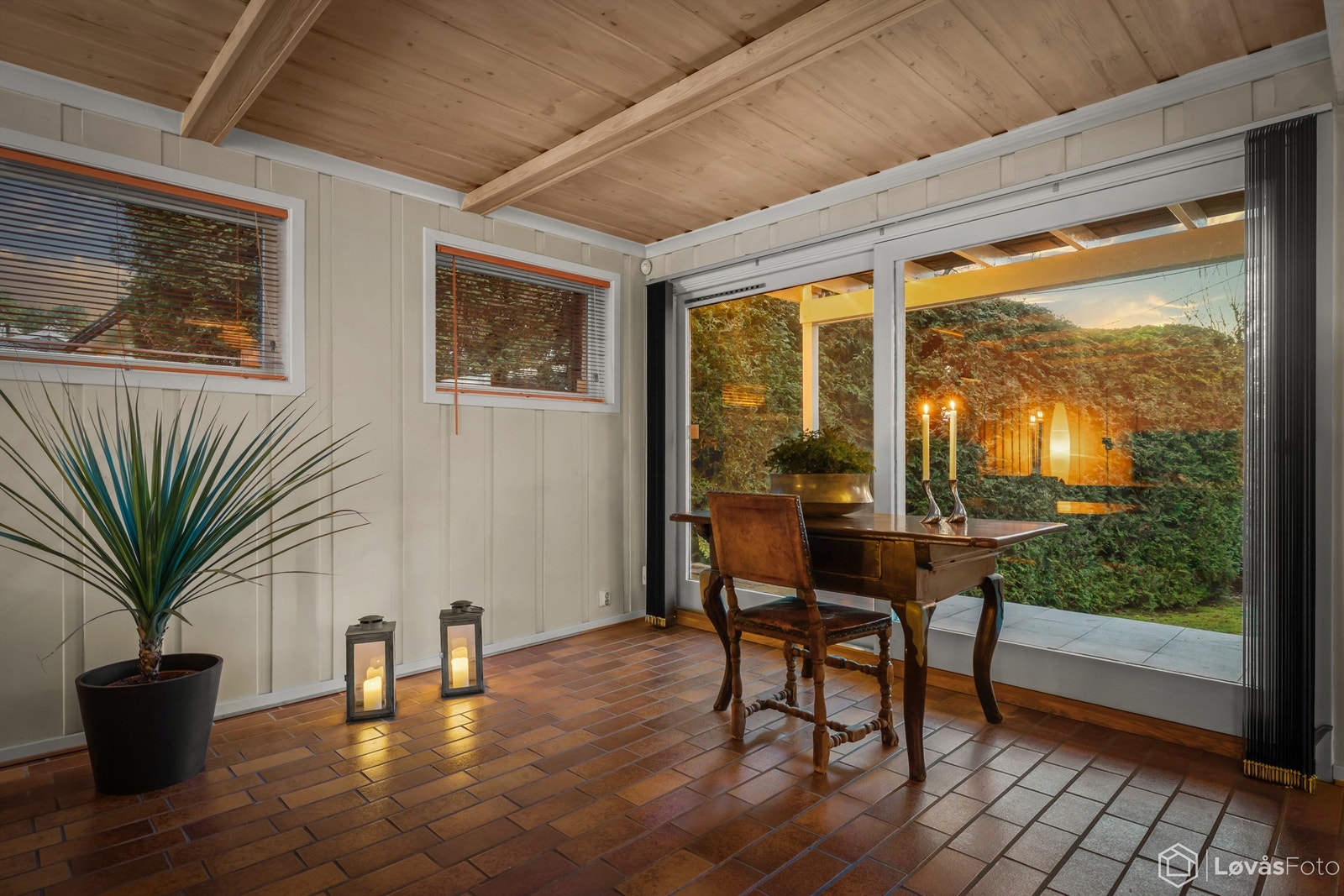 Stemning Galleribilde