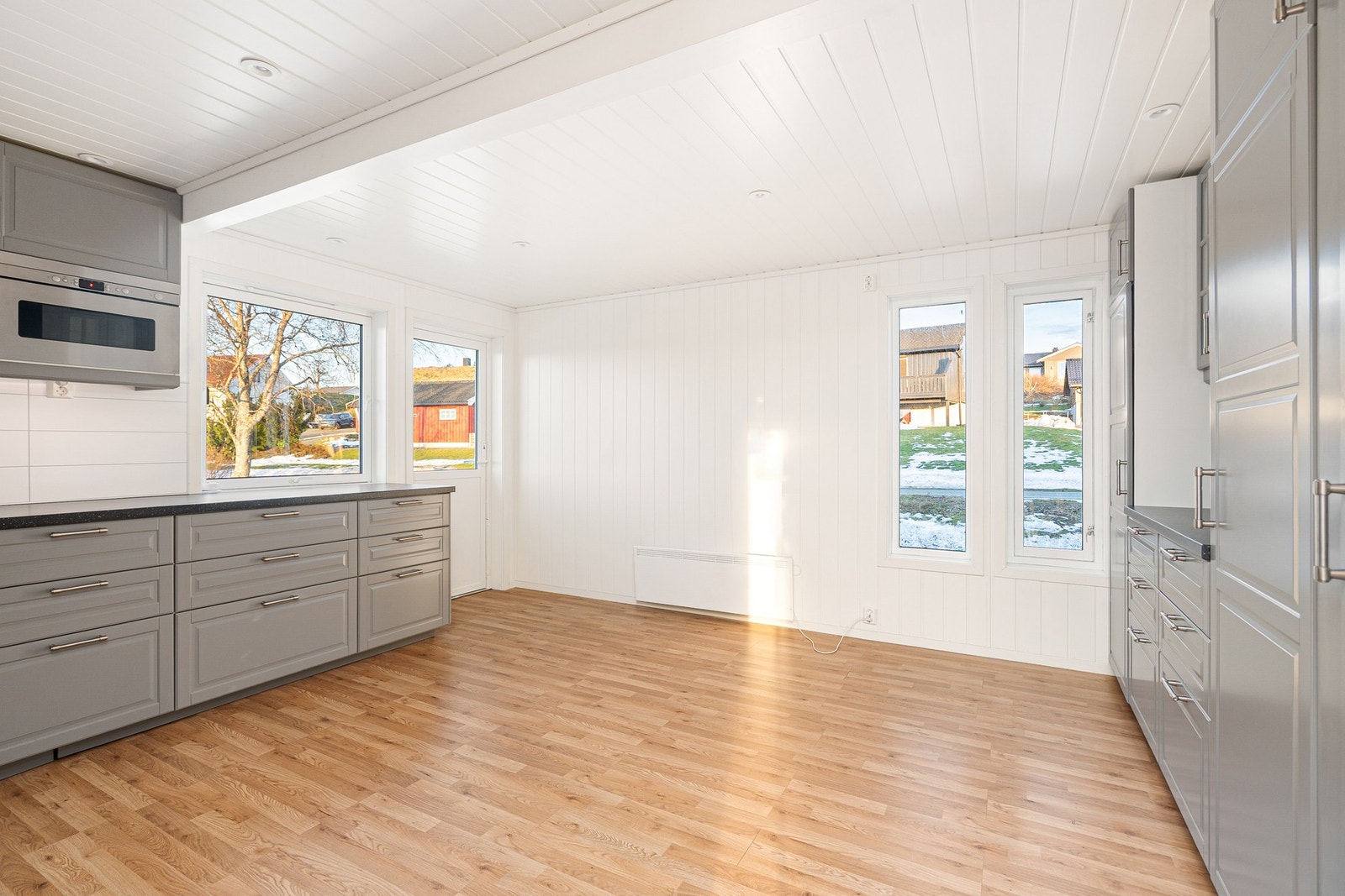 Kjøkken Galleribilde