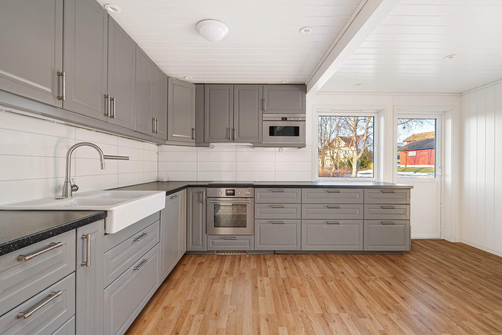 Kjøkken Galleribilde