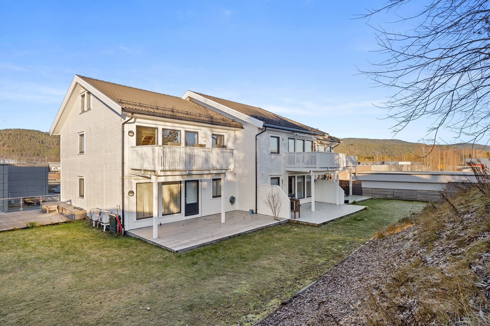 Velkommen til Drammensveien 198D! Galleribilde