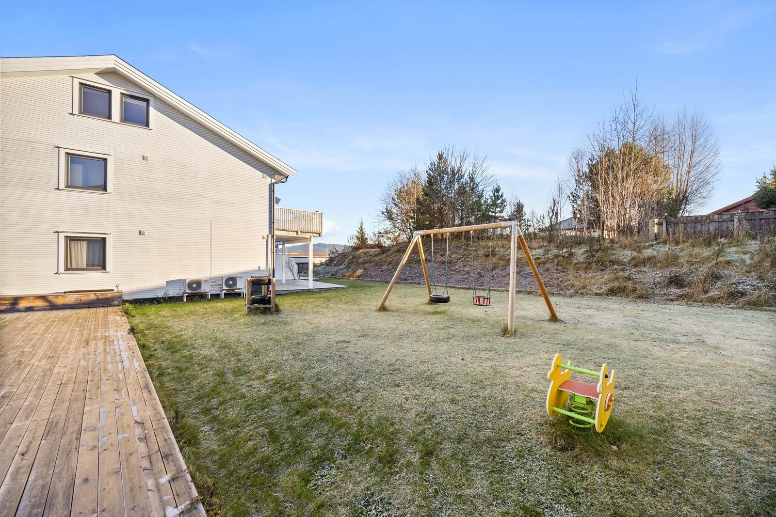 Godt tilpasset for store og små Galleribilde