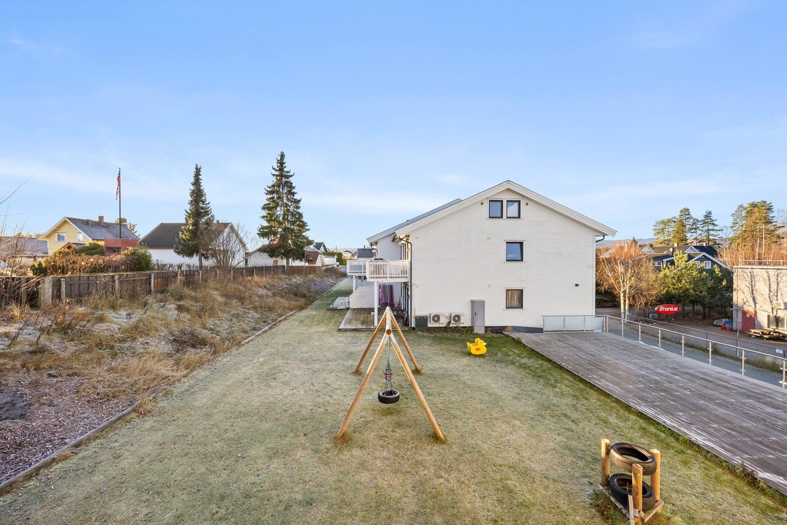 Fine fellesarealer for sameiet Galleribilde