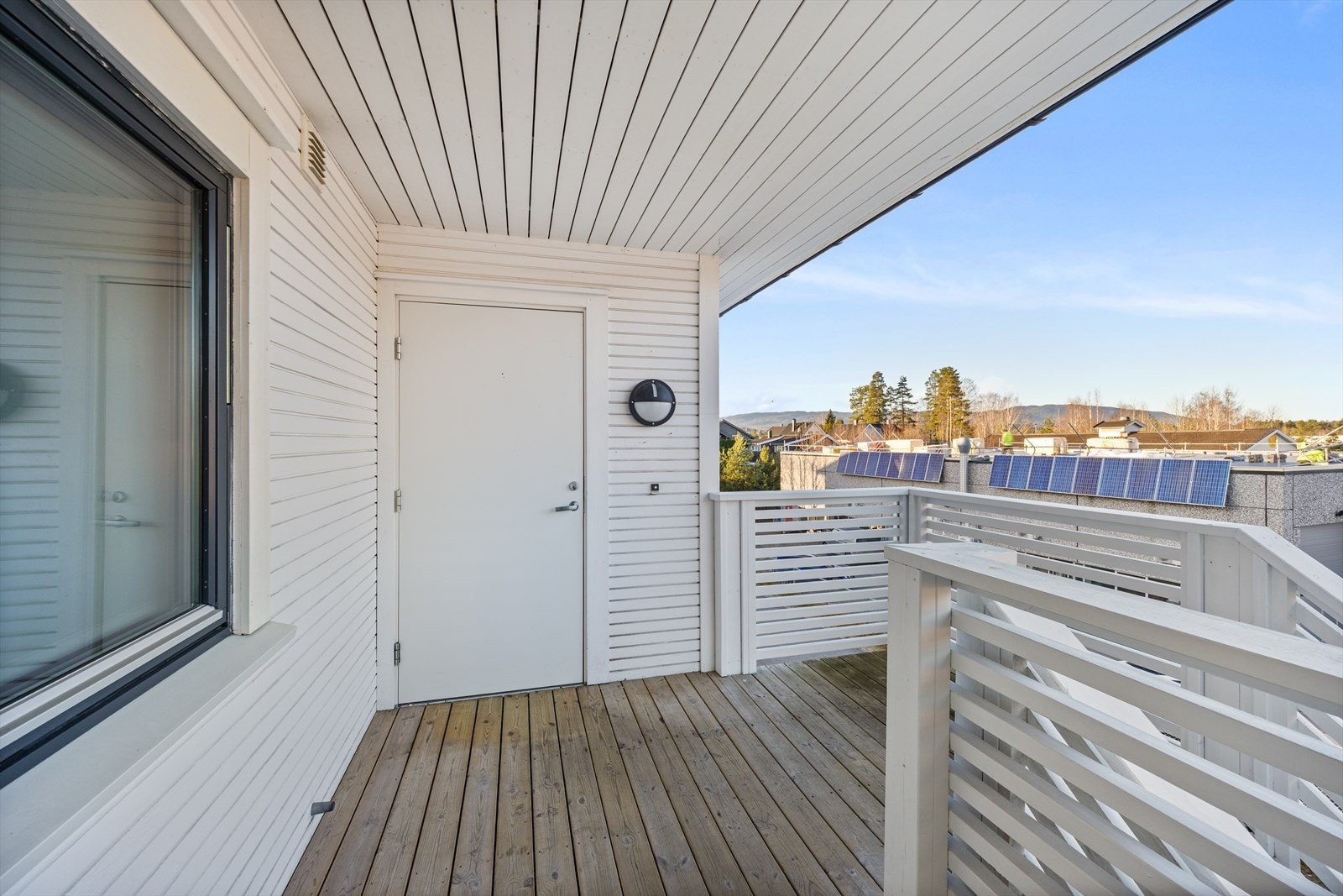 Velkommen hjem! Galleribilde