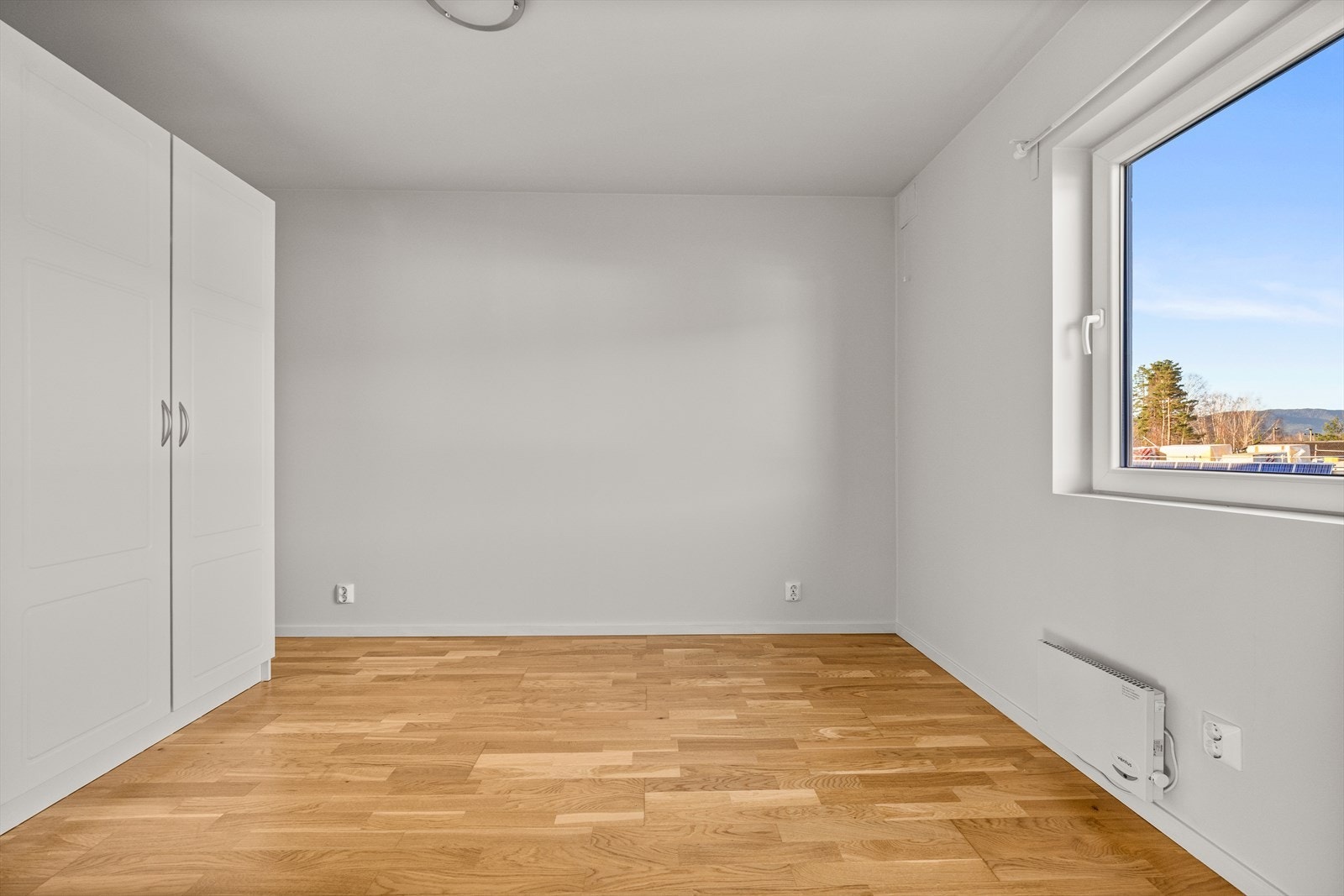 Soverom mot innkjørsel Galleribilde