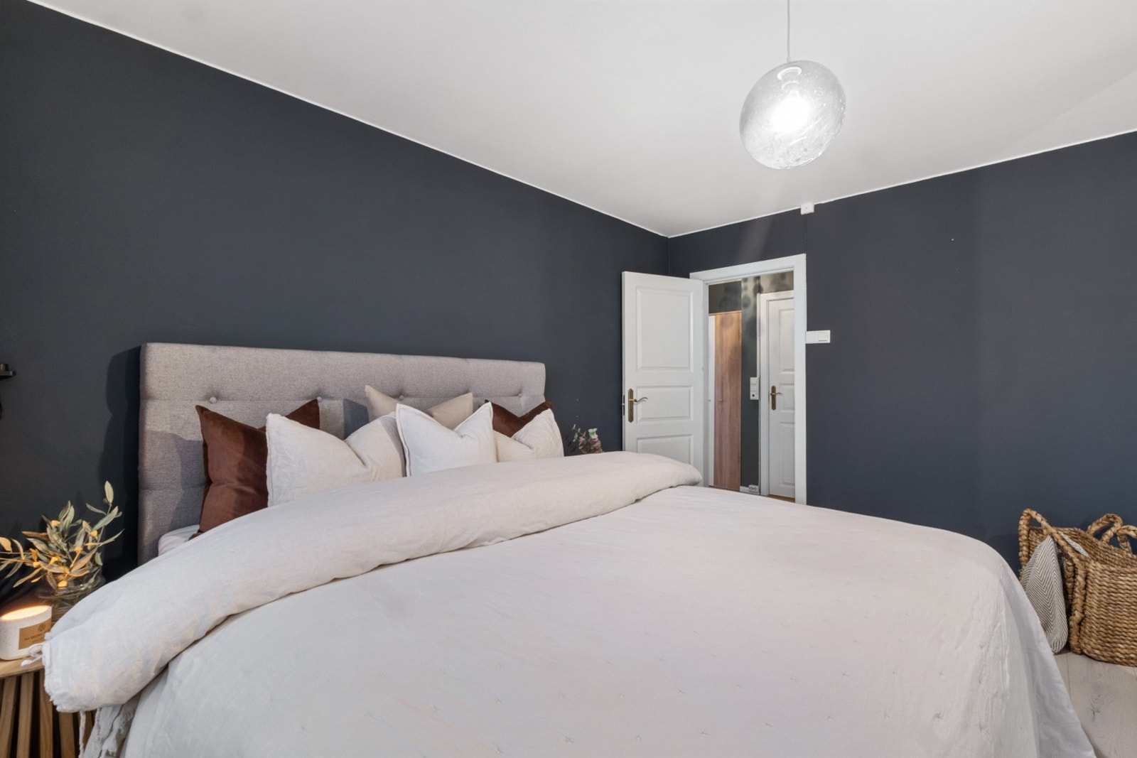 Hovedsoverom. Galleribilde