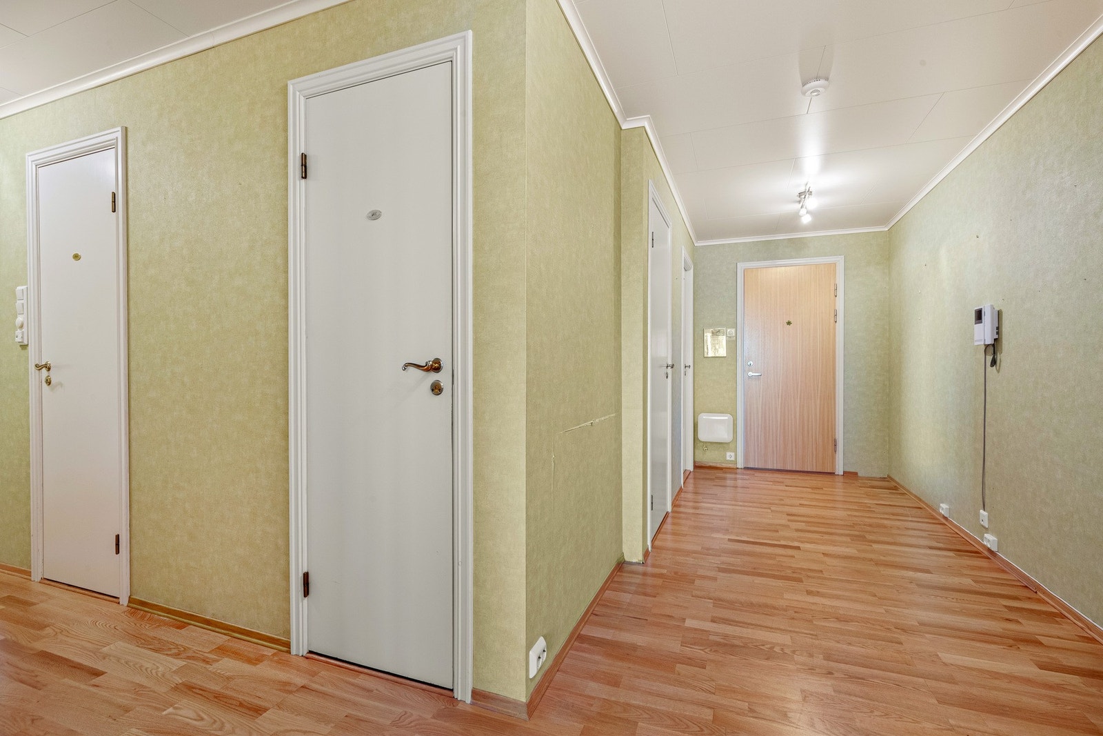 Boligen har en god planløsning som utnytter alle kvadratmeter godt. Galleribilde