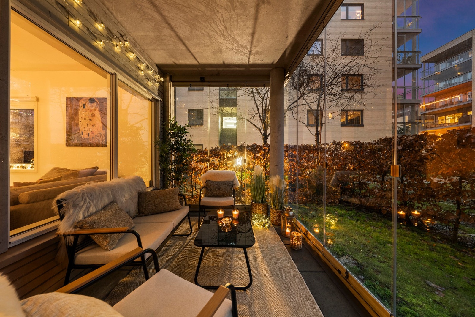 PrivatMegleren Grünerløkka v/Sang Ngoc Le Quach & Maksymilian Kita har gleden av å presentere en moderne og familievennlig 4-roms! Foto: Noah Spange Galleribilde